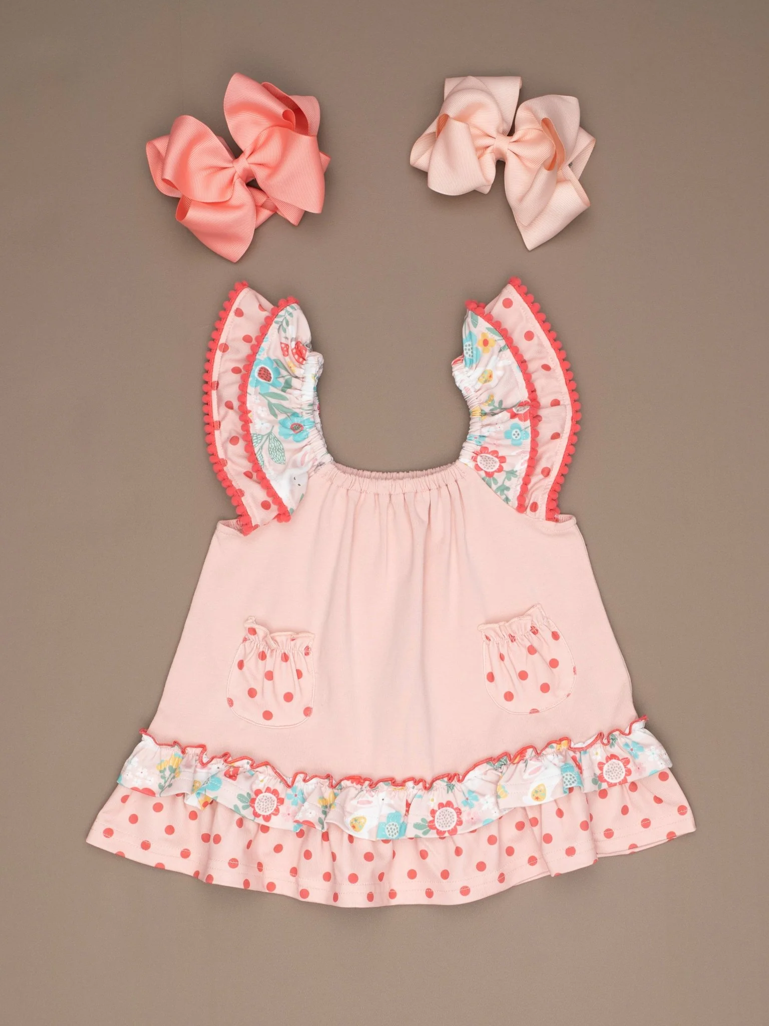 Lilly Belle Cottontail Tunic