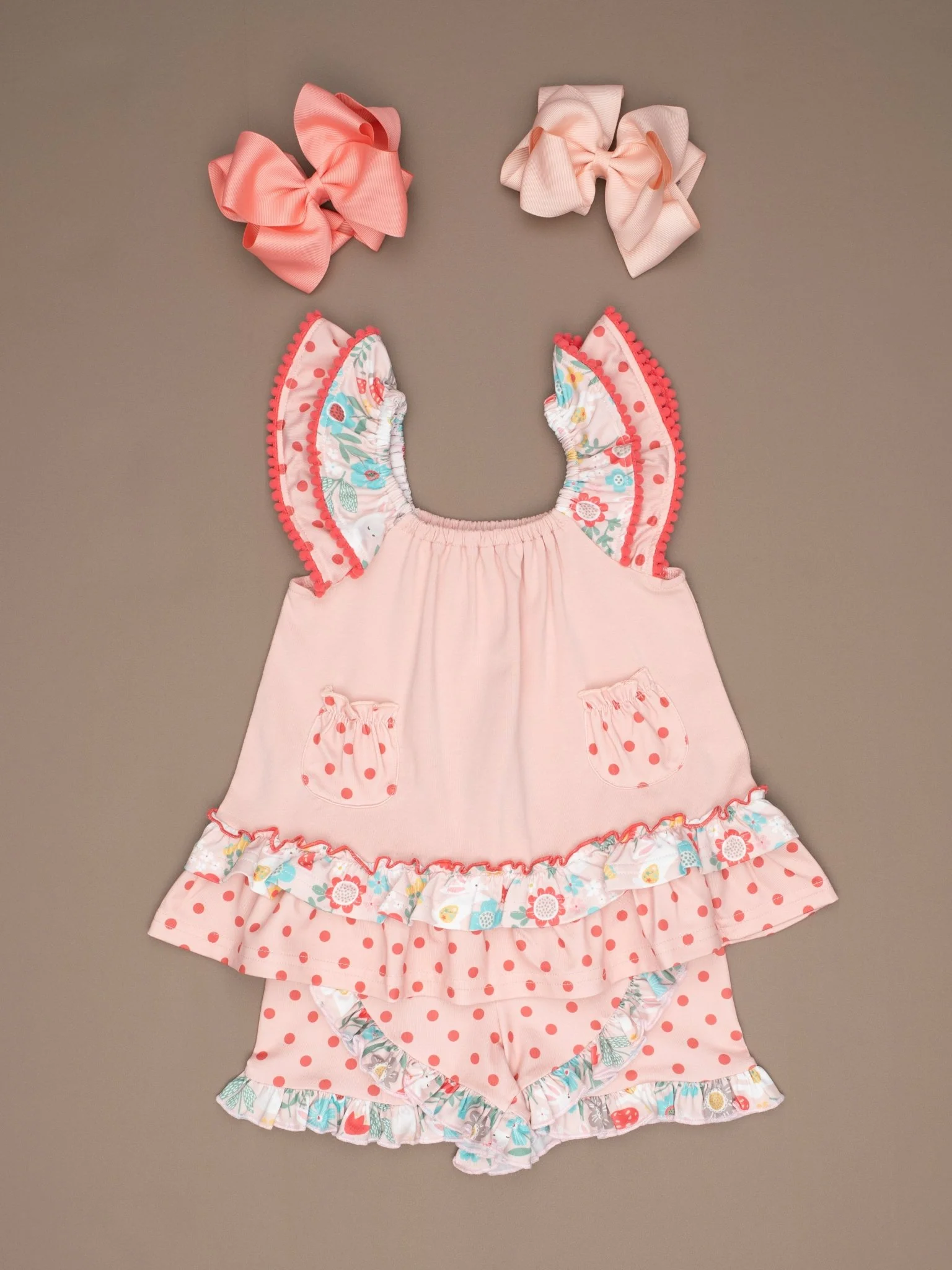 Lilly Belle Cottontail Tunic - Image 7