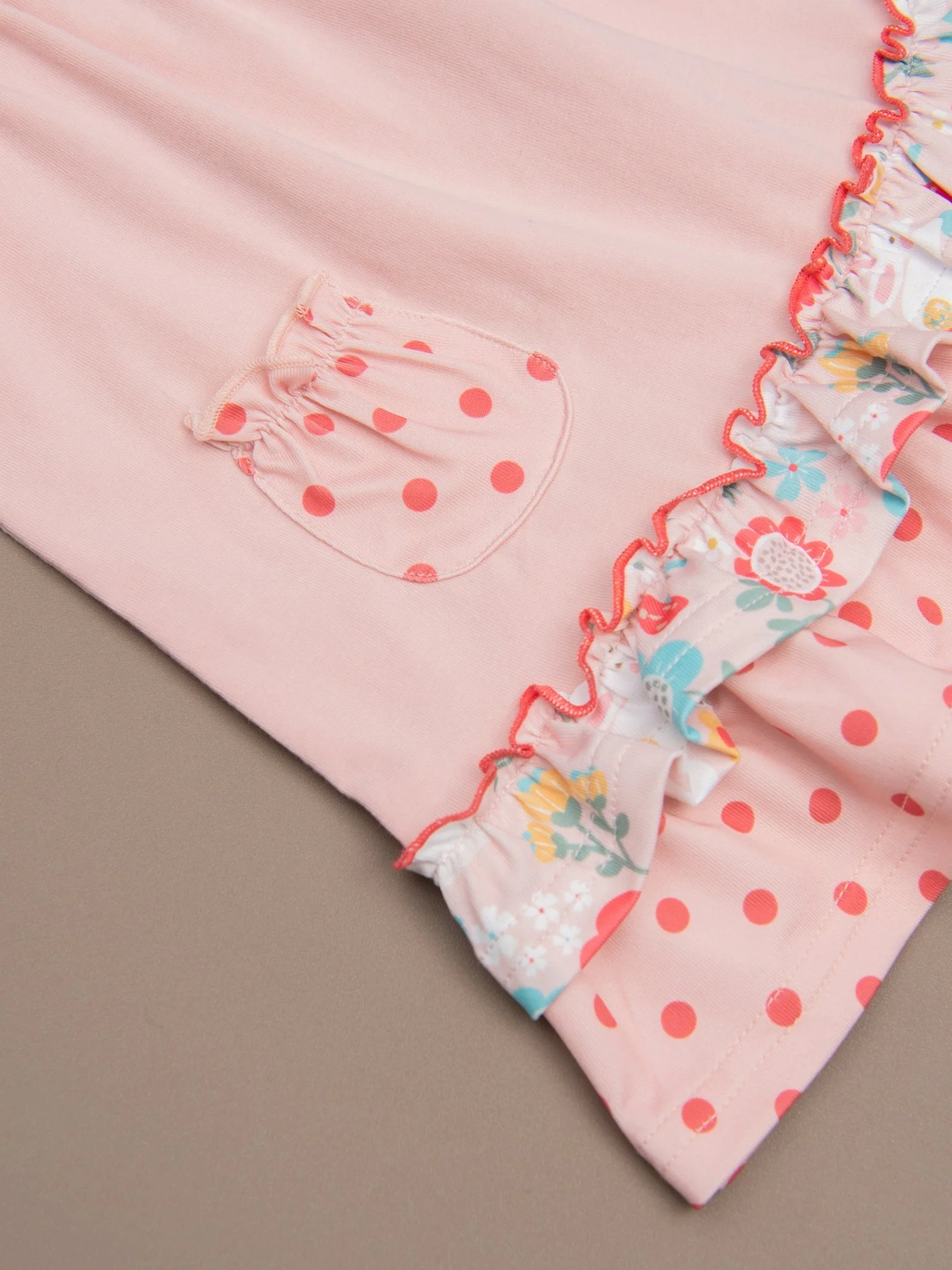 Lilly Belle Cottontail Tunic - Image 9