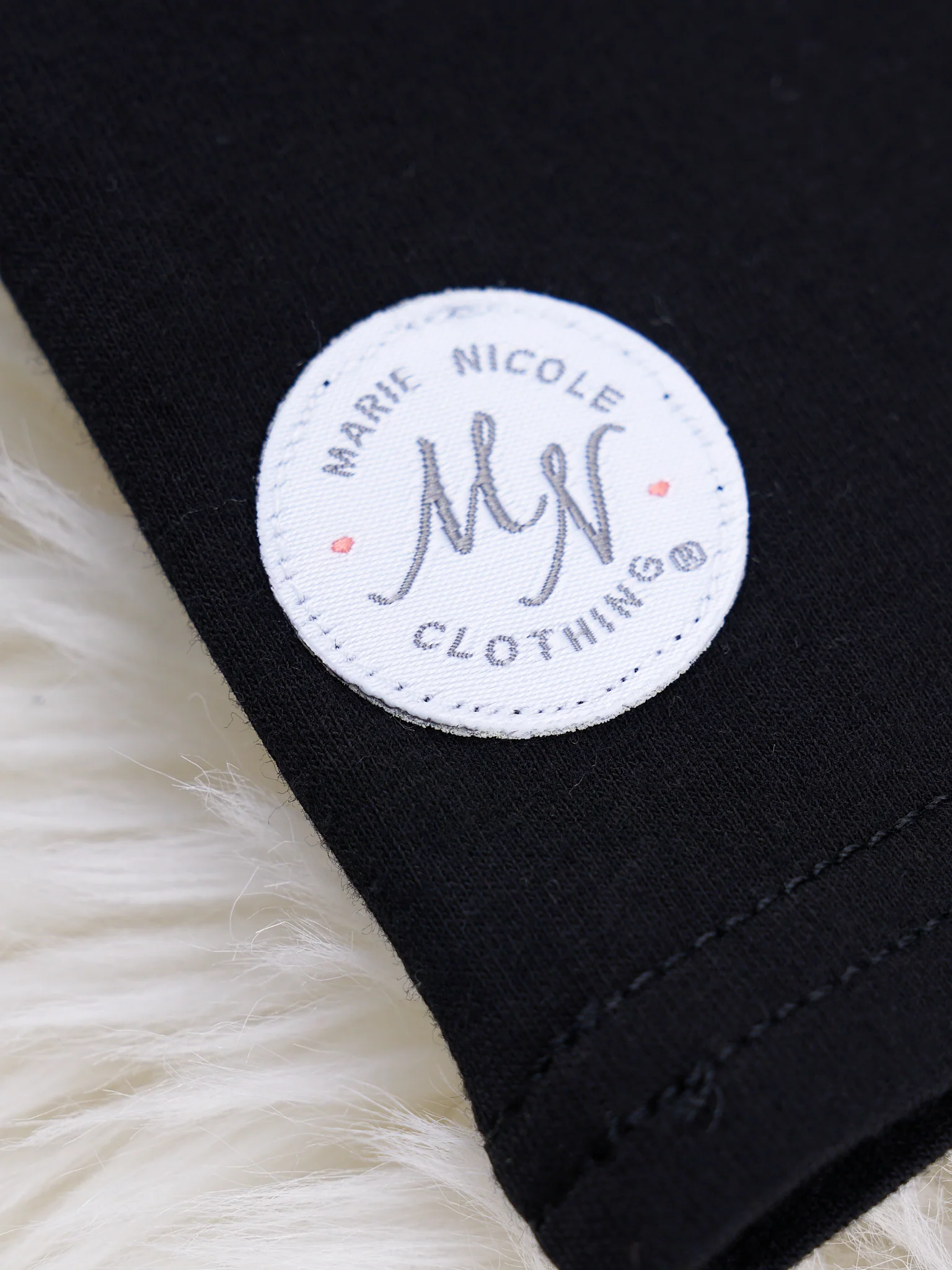 Long Sleeve Crew Neck Shirt - Image 3