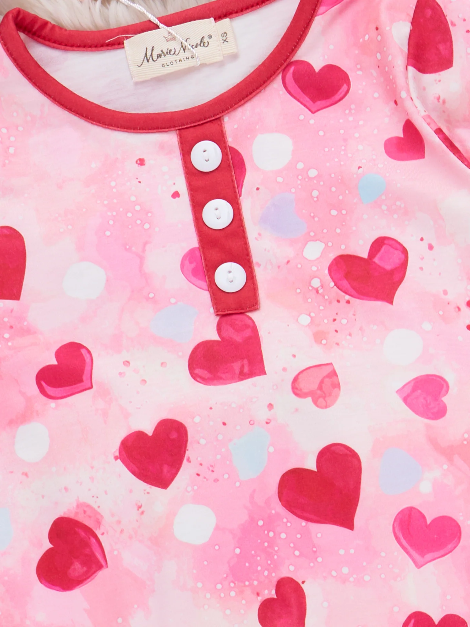 Loveburst Snuggle Pajamas - Image 2