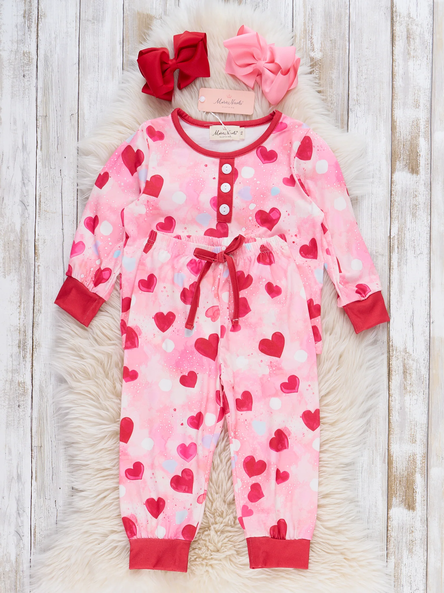 Loveburst Snuggle Pajamas - Image 3
