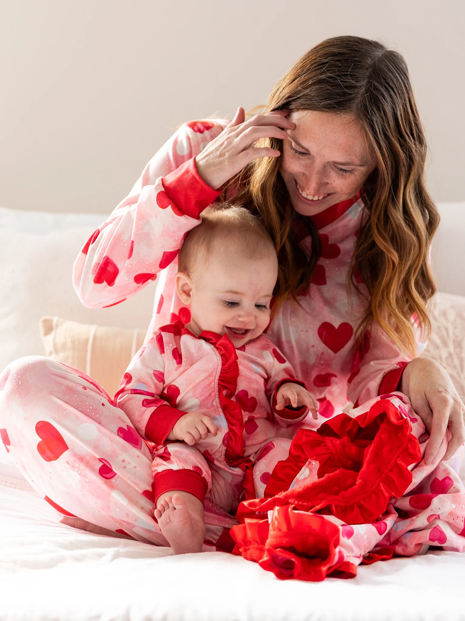 Loveburst Snuggle Sleeper Pajamas