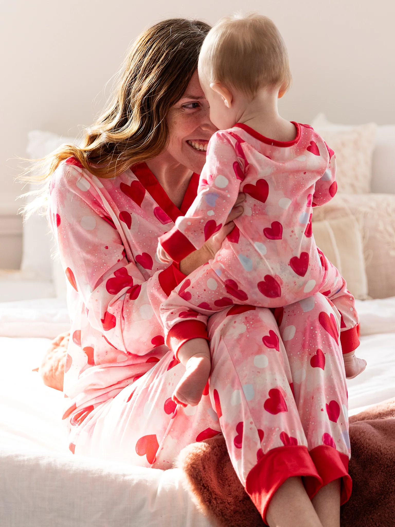 Loveburst Snuggle Sleeper Pajamas - Image 4