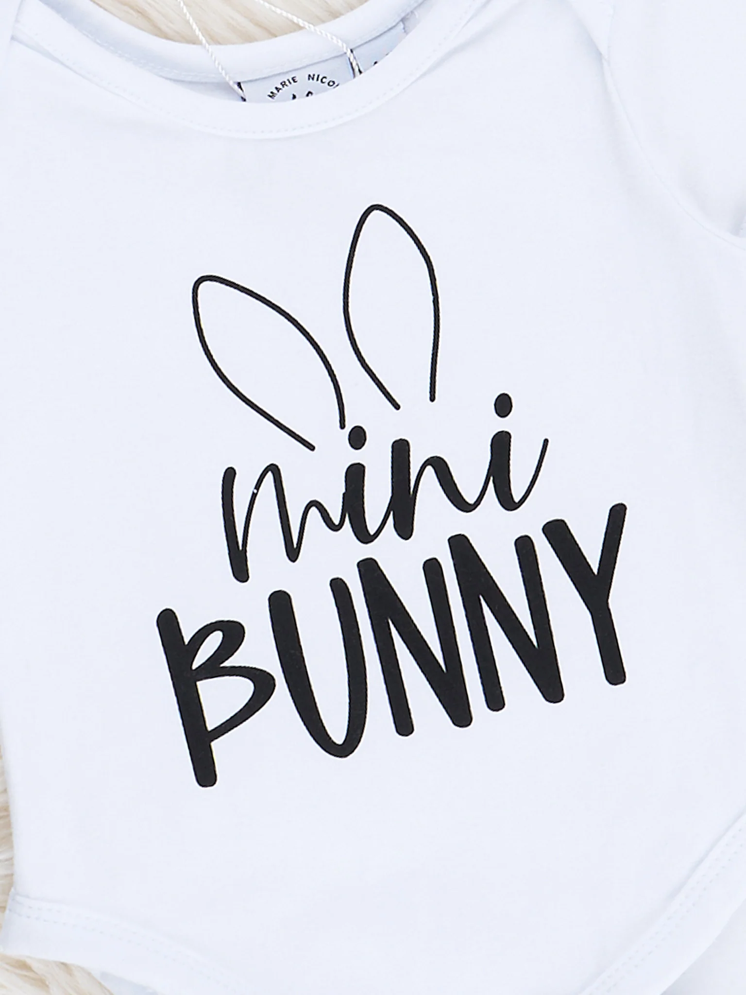 "Mini Bunny" Cotton Bubble - Image 2