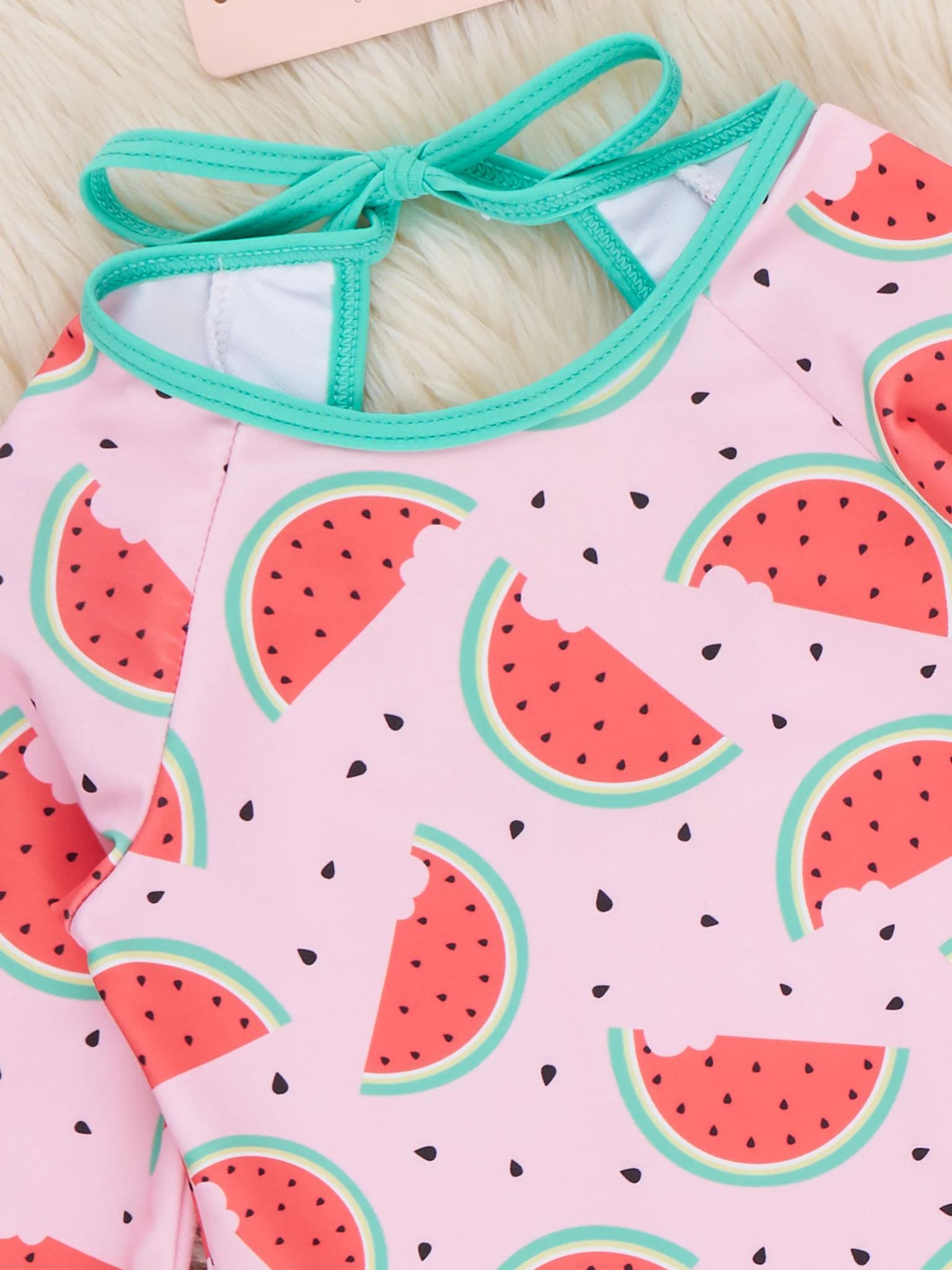 Melon Magic Splash Swimsuit - Image 3