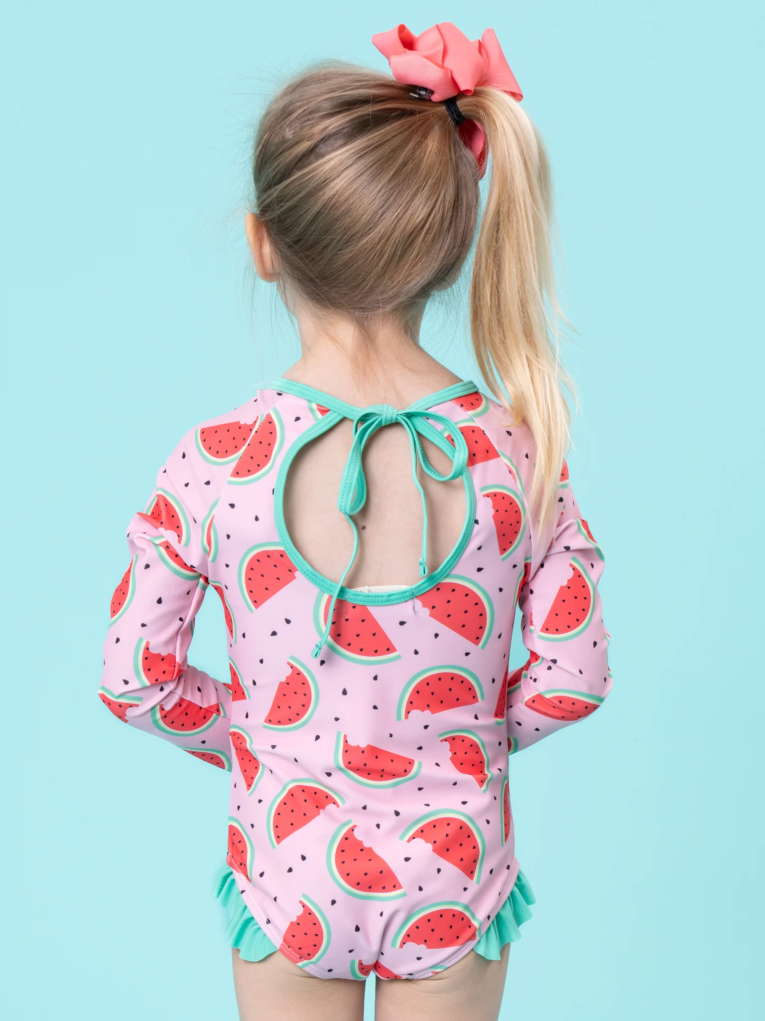Melon Magic Splash Swimsuit - Image 4