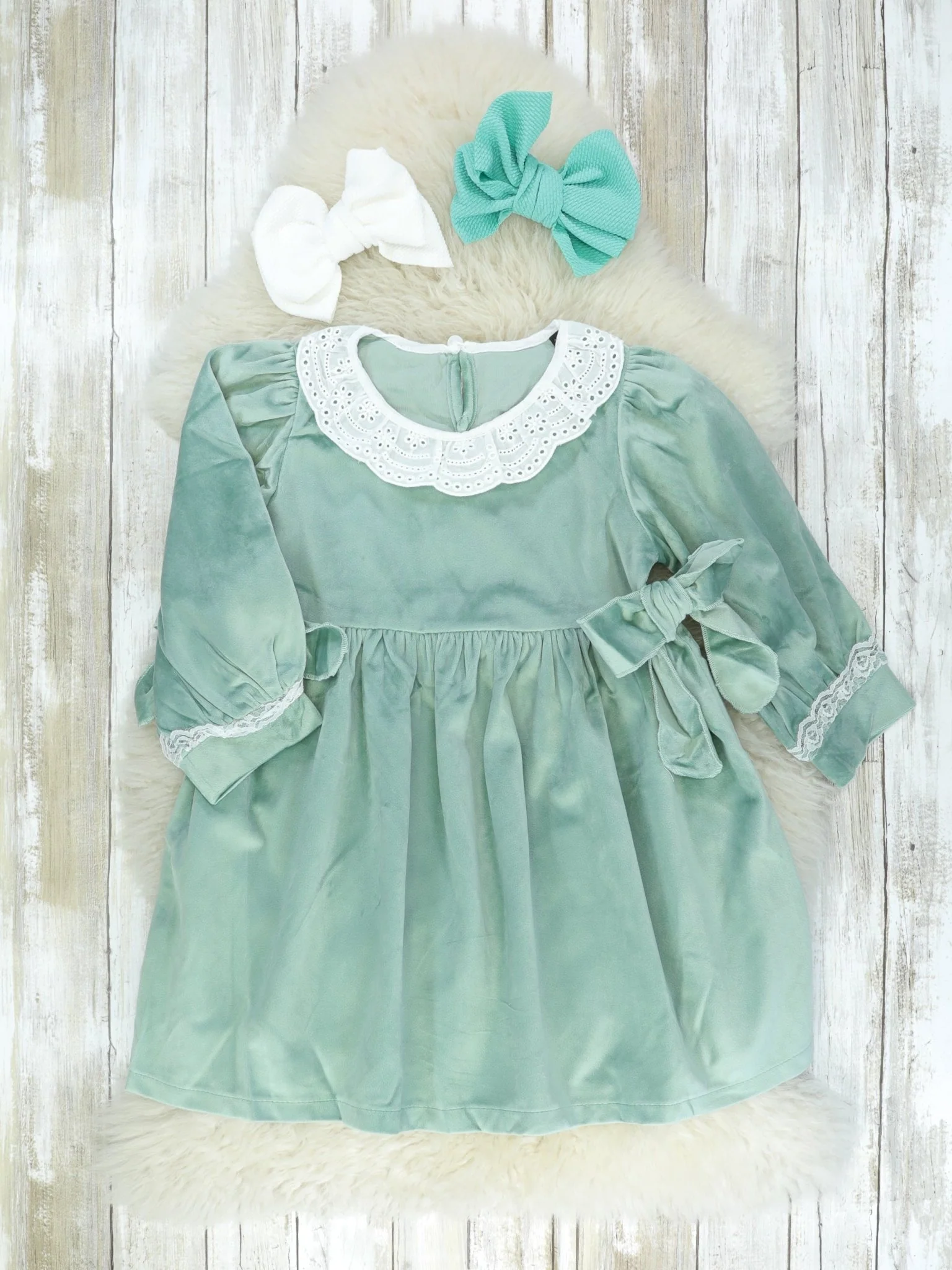 Mint Velvet Vintage Dress
