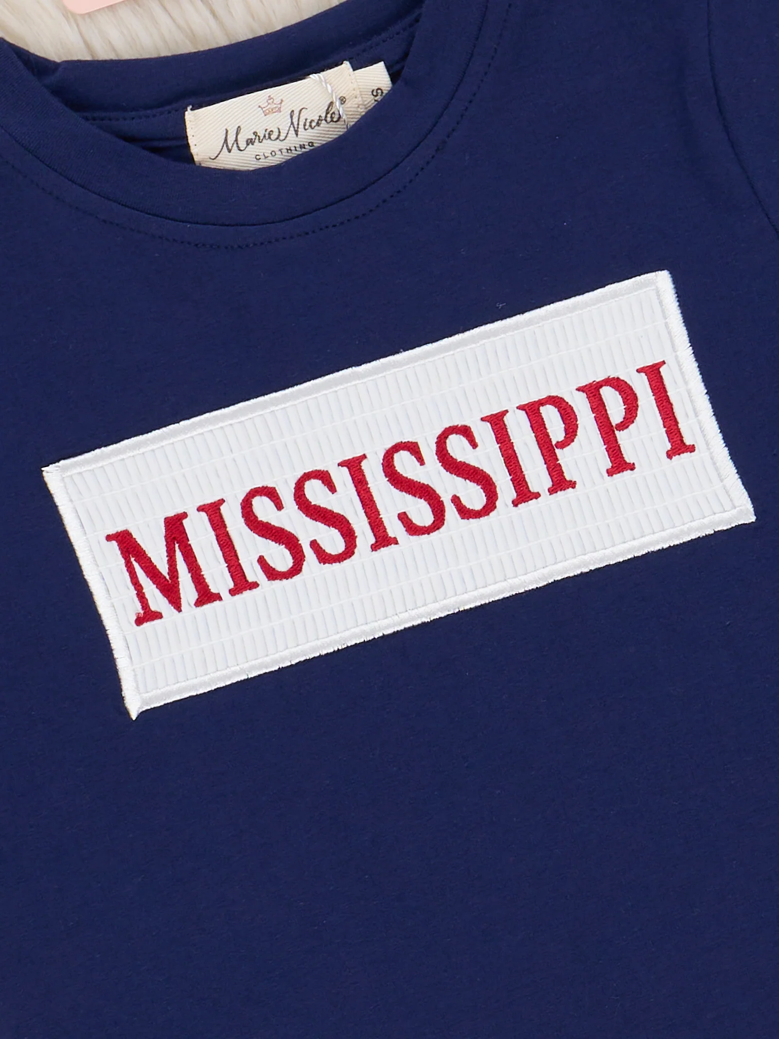 Mississippi Smocked Gingham Outfit - Image 4