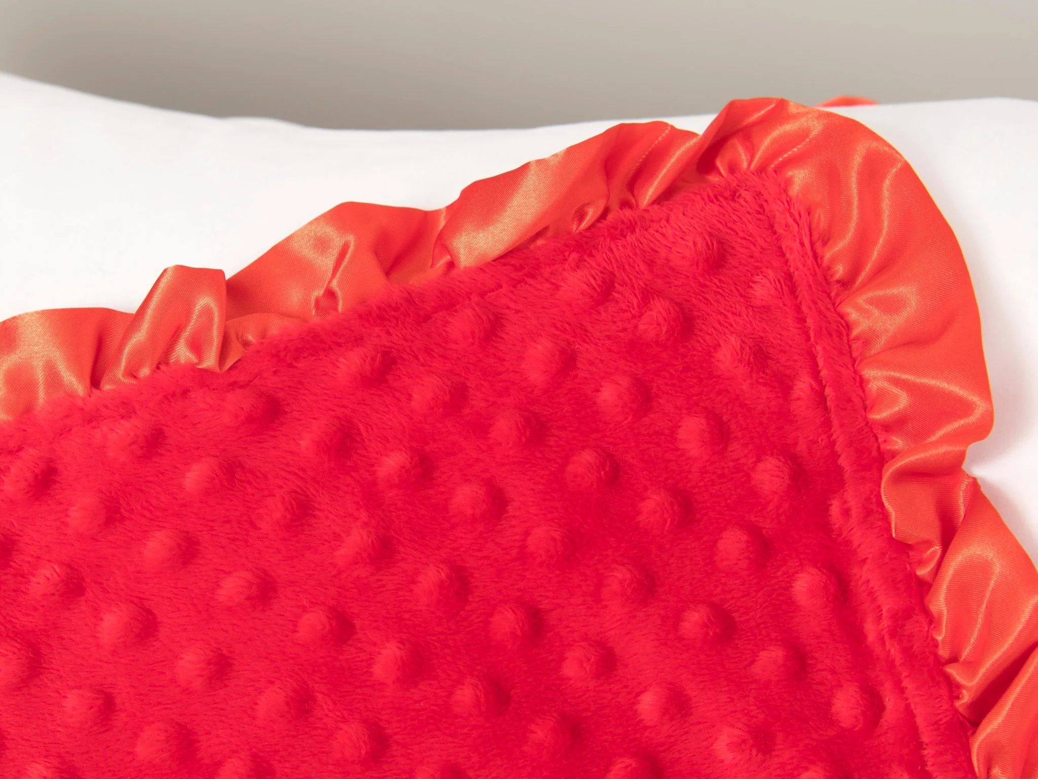 MNC Royal Pups™ Christmas Minky Blanket - Image 4