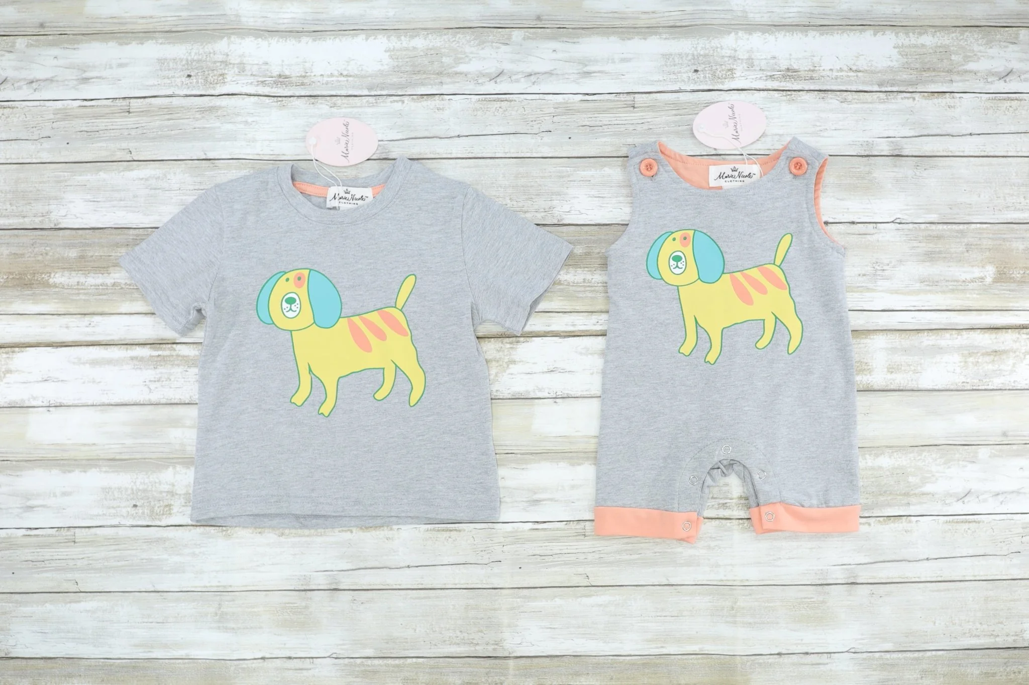MNC Royal Pups - Duke T-Shirt™ - Image 2