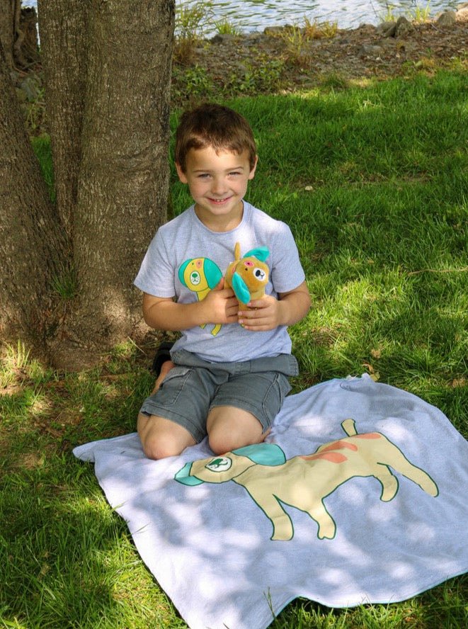 MNC Royal Pups - Duke T-Shirt™ - Image 3