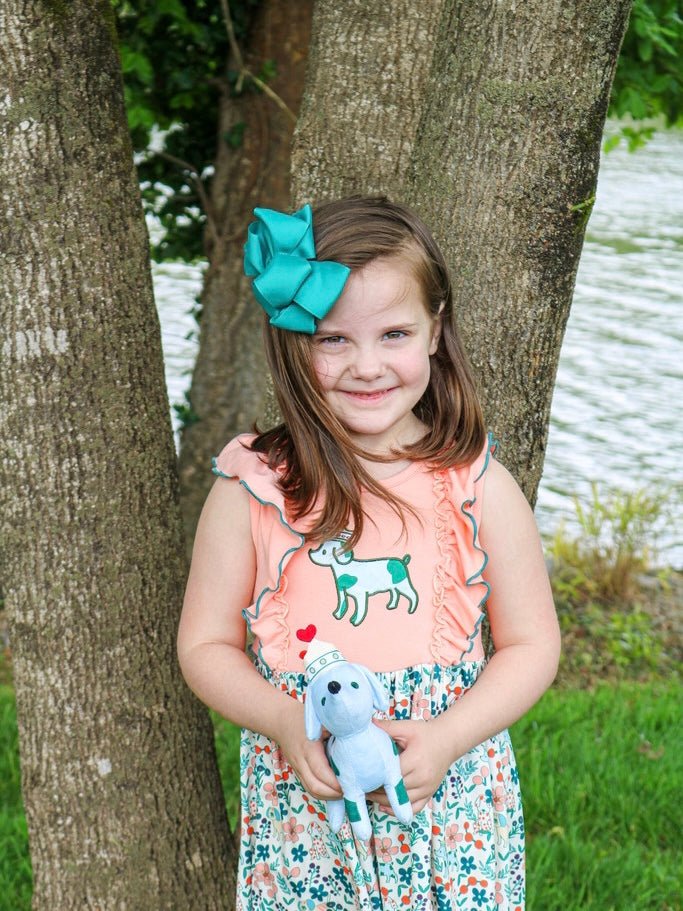 MNC Royal Pups - Eloise Ruffle Dress™ - Image 3