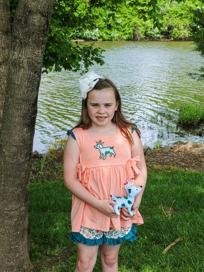 MNC Royal Pups - Eloise Ruffle Outfit™ - Image 4