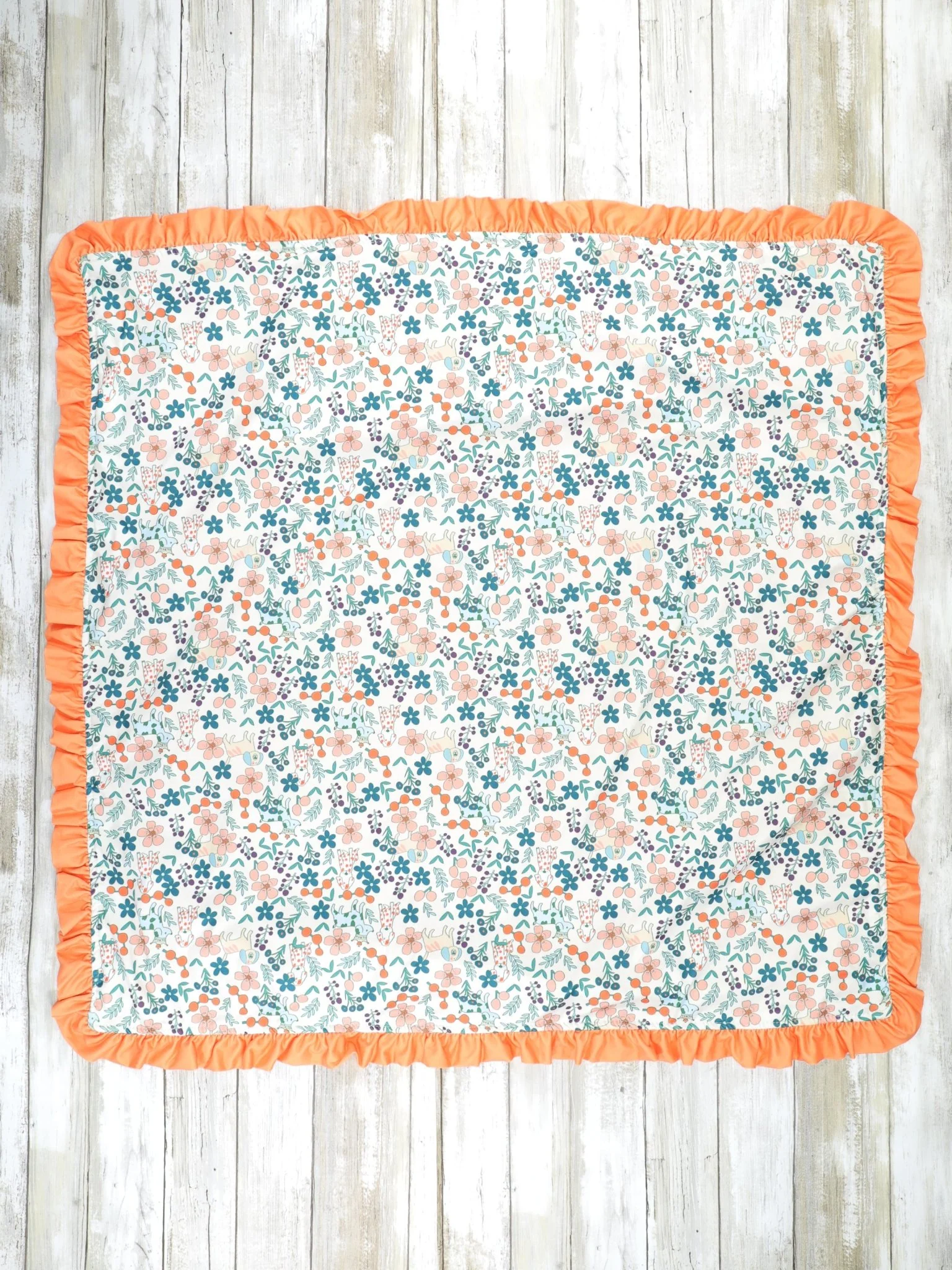 MNC Royal Pups™ Minky Blanket - Image 2