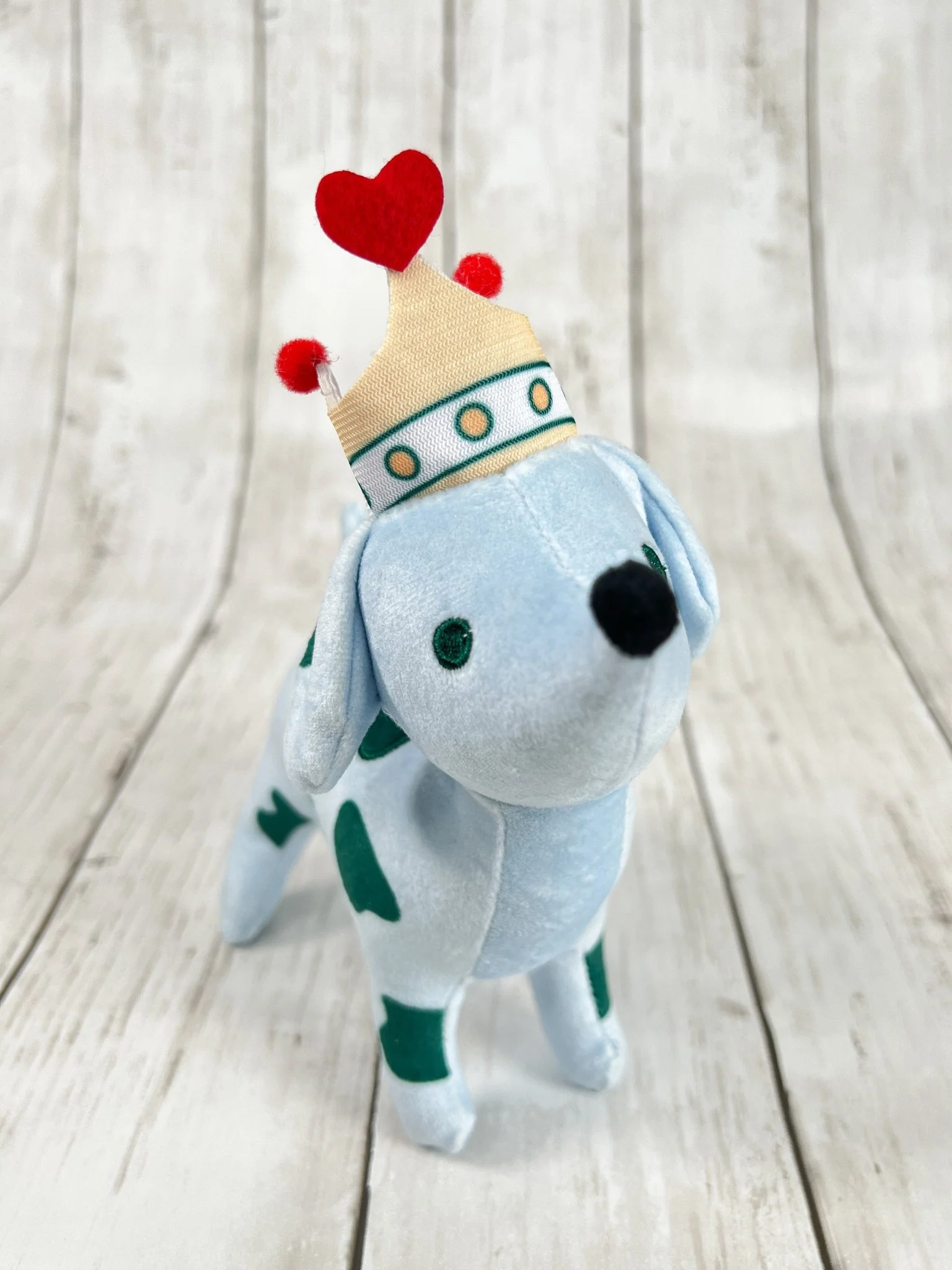 MNC Royal Pups Plush Toy™ - Image 3