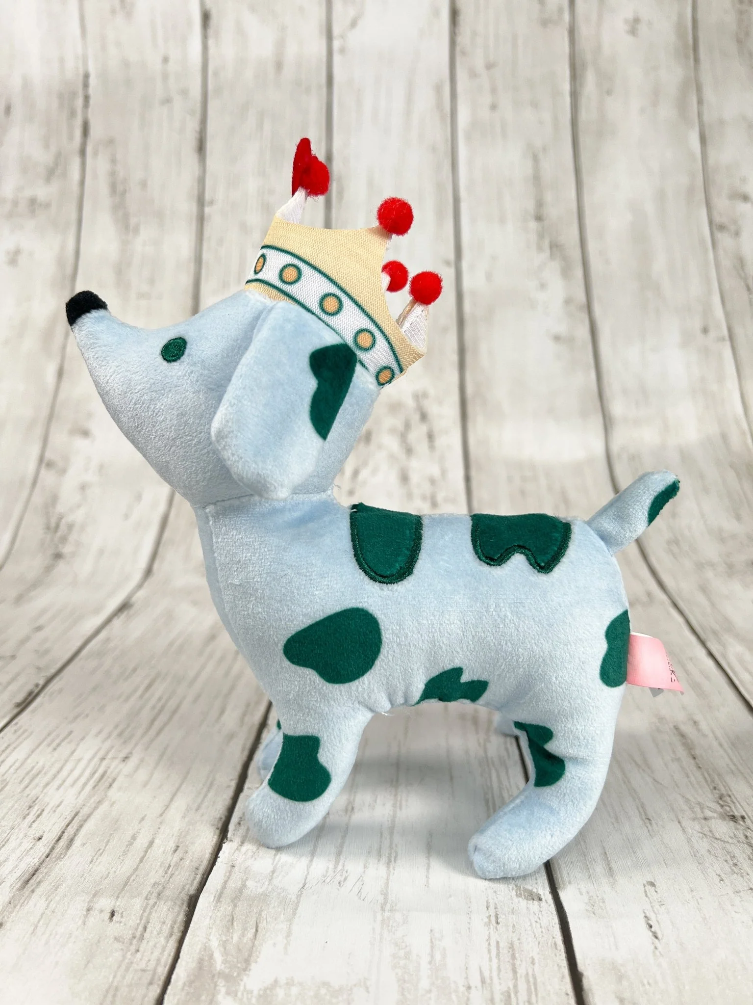 MNC Royal Pups Plush Toy™ - Image 4