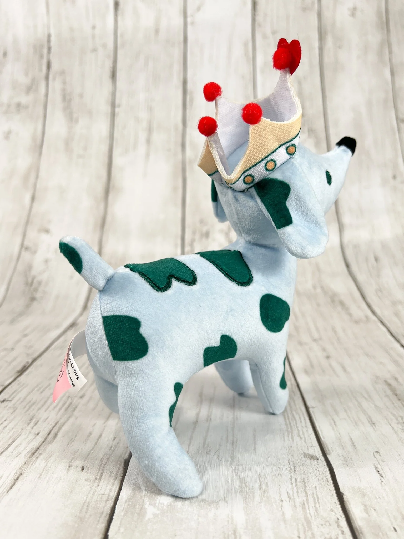 MNC Royal Pups Plush Toy™ - Image 5