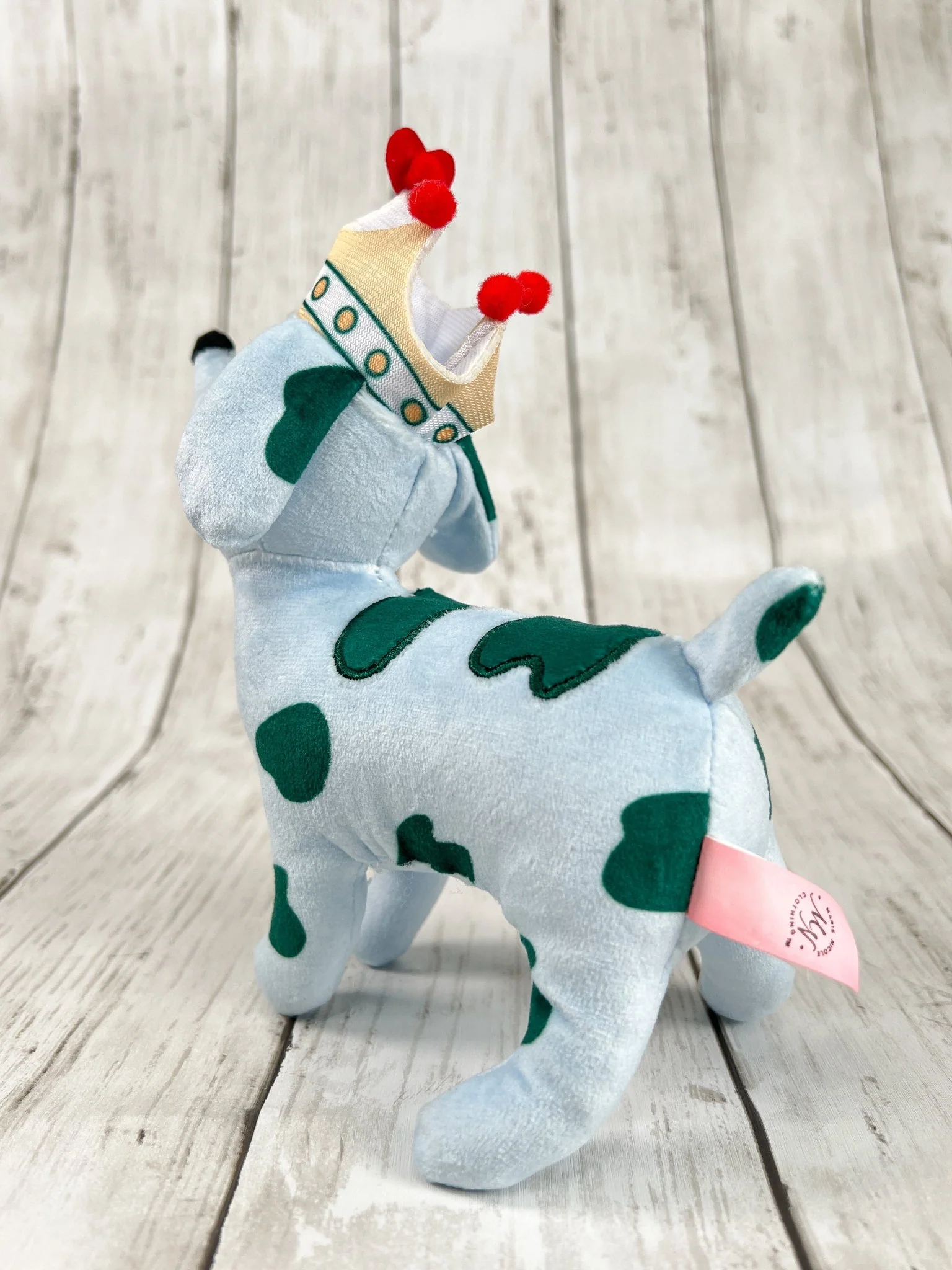 MNC Royal Pups Plush Toy™ - Image 6