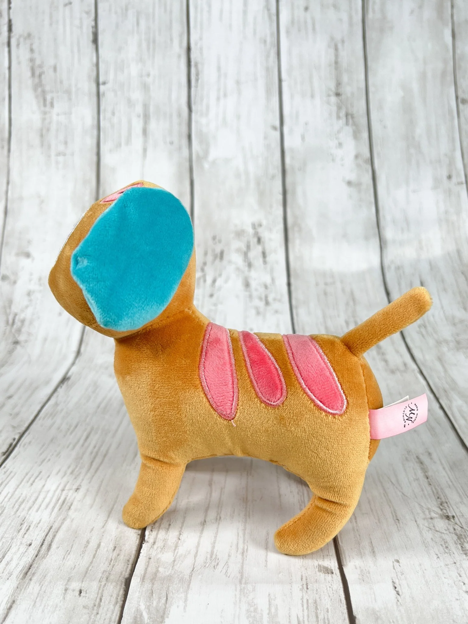 MNC Royal Pups Plush Toy™ - Image 9