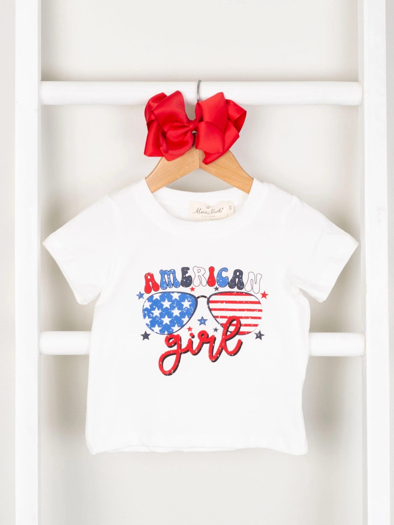 Mom & Me American Girl Shirt - Image 2