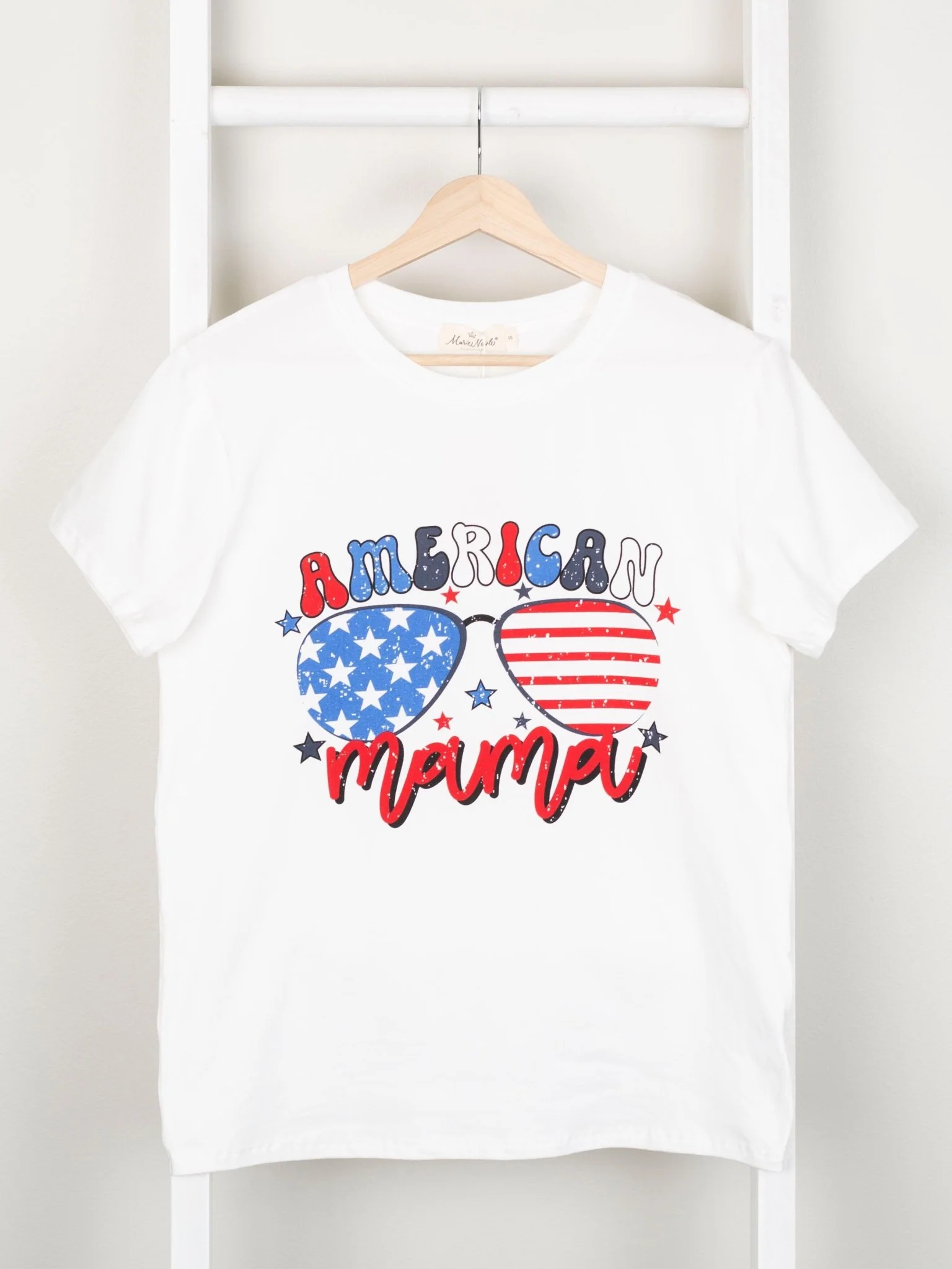 Mom & Me American Girl Shirt - Image 3