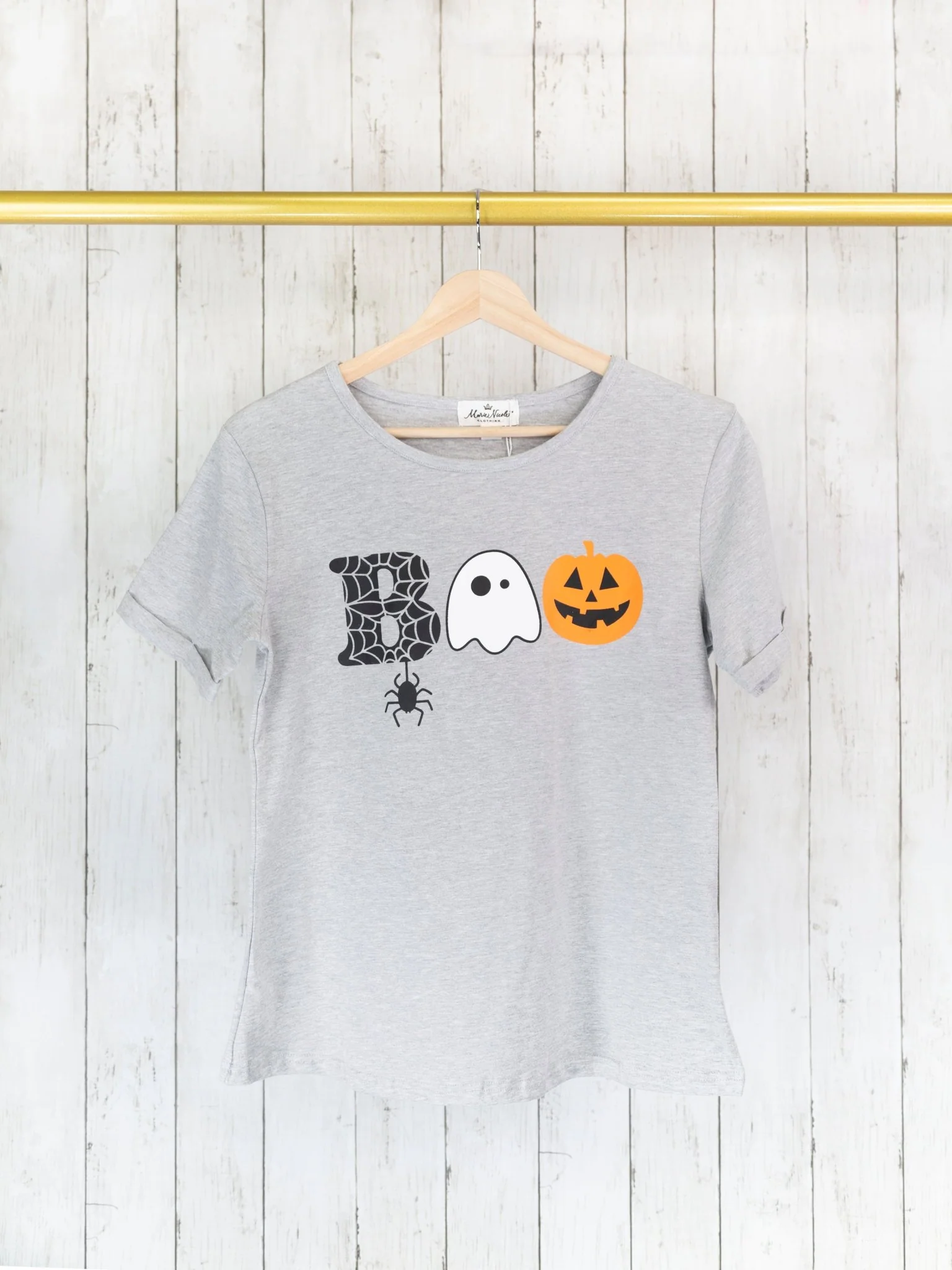 Mom & Me BOO T-Shirt - Image 3