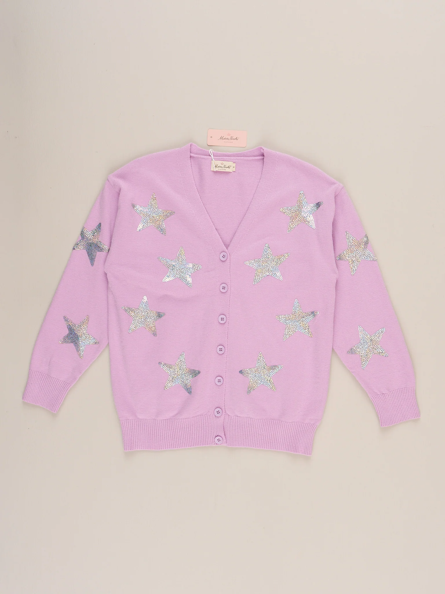 Mom & Me Cosmic Shine Cardigan - Image 2