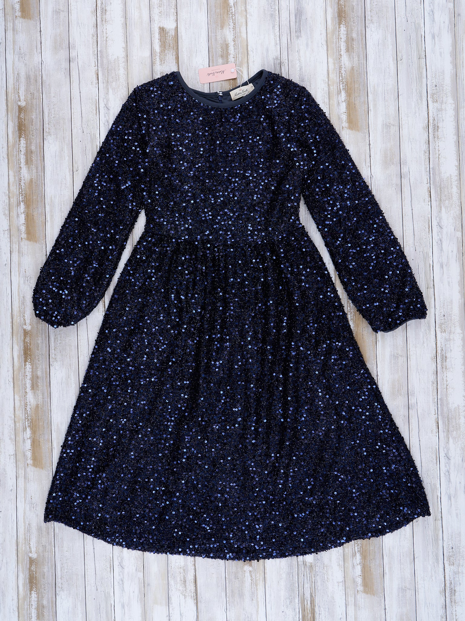 Mom & Me Dazzling Sparkles Sequin Dress - Image 13