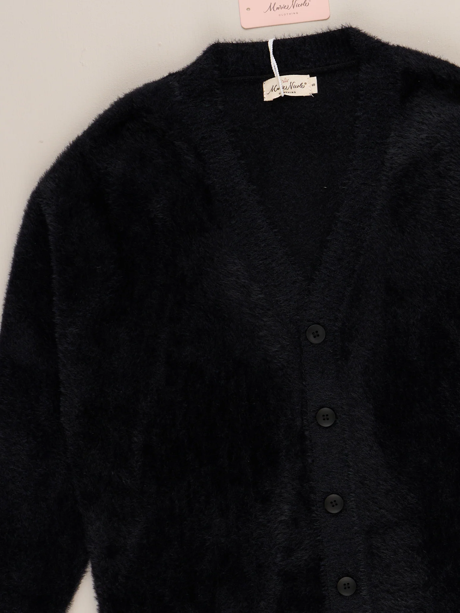 Mom & Me Deep Night Cardigan - Image 3