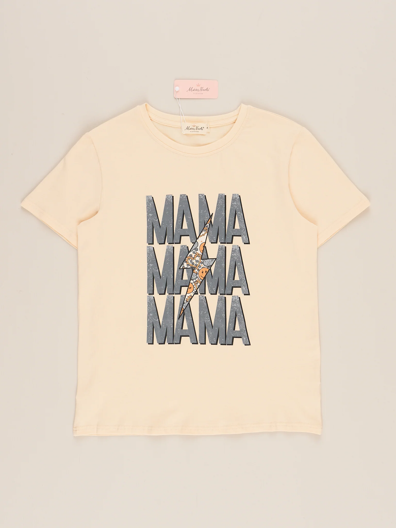Mom & Me "Mom Rocks" Shirt - Image 3