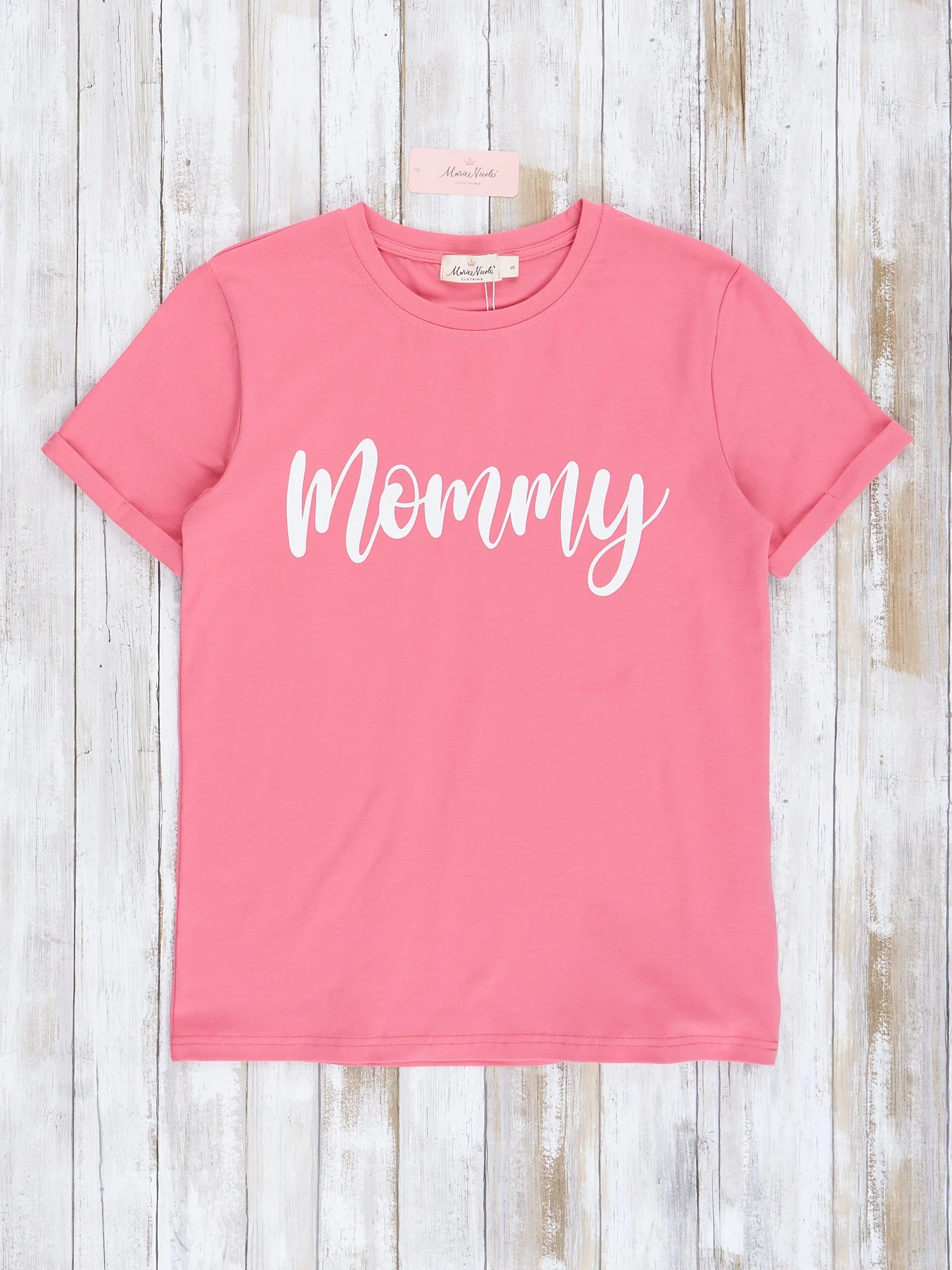 Mom & Me Pink Bestie Set - Image 5