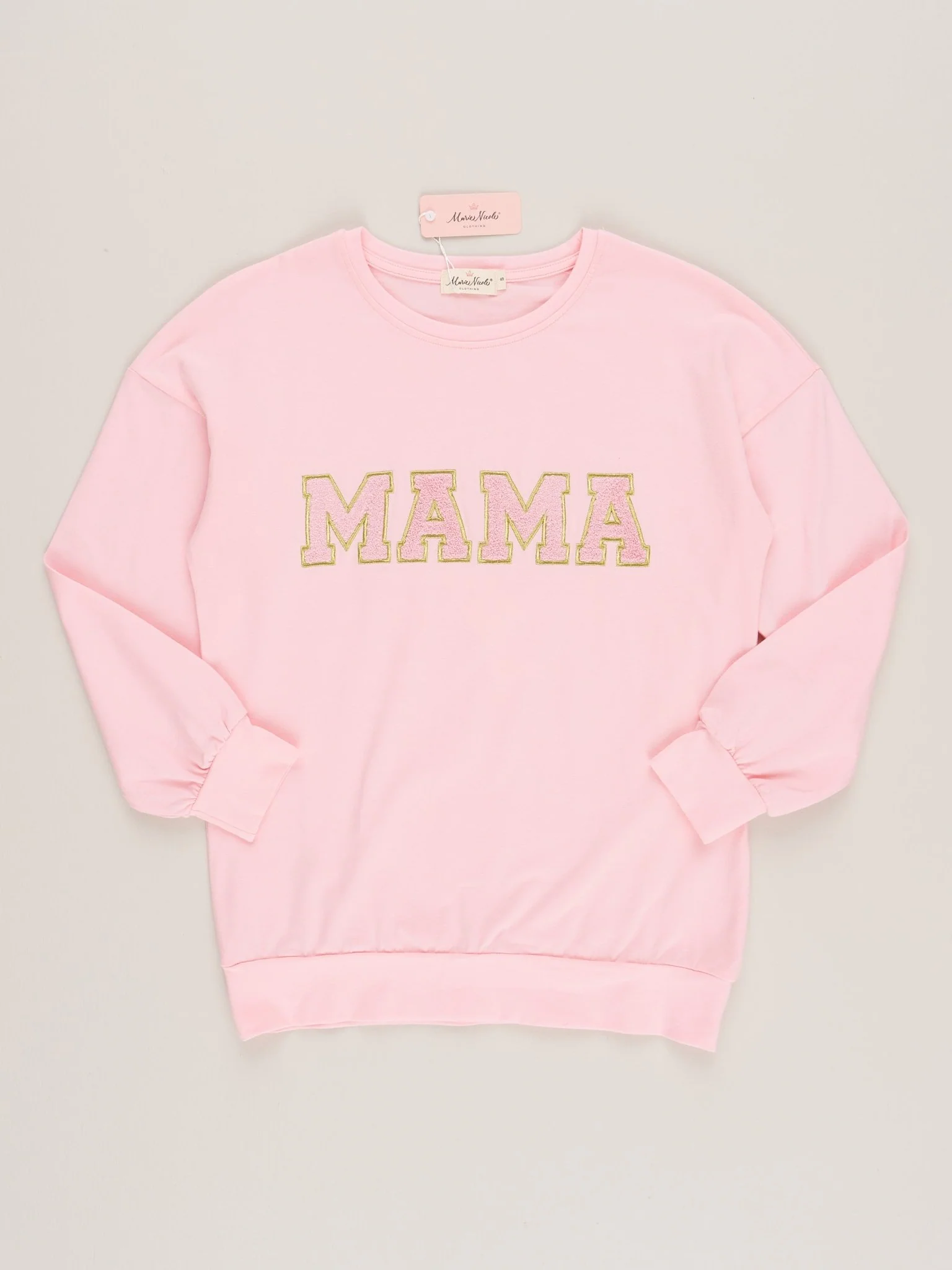Mom & Me Pink Mama/Mini Shirt - Image 3