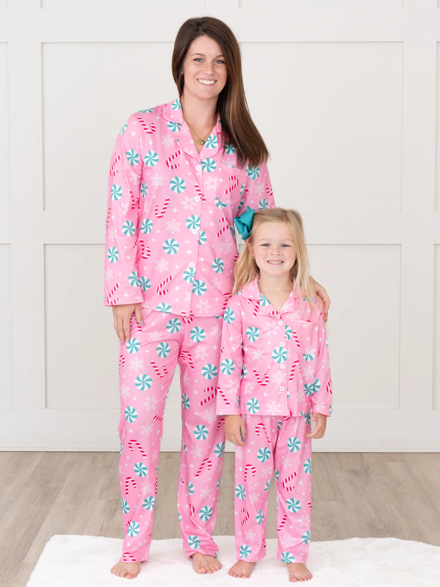 Pretty in Peppermint Pajamas - Image 3