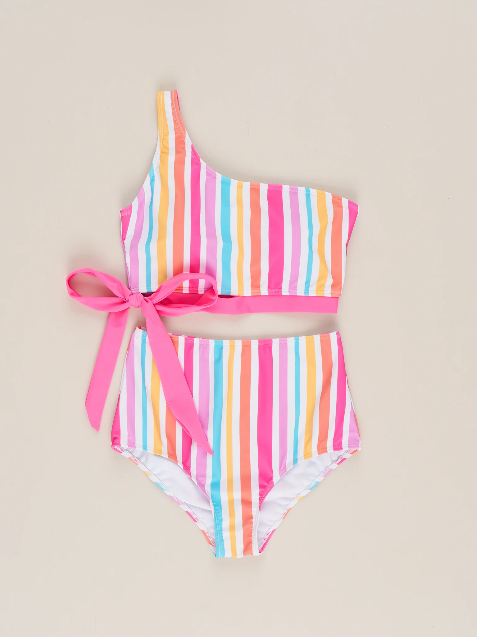 Mom & Me Rainbow Breeze Swimsuit - Image 2
