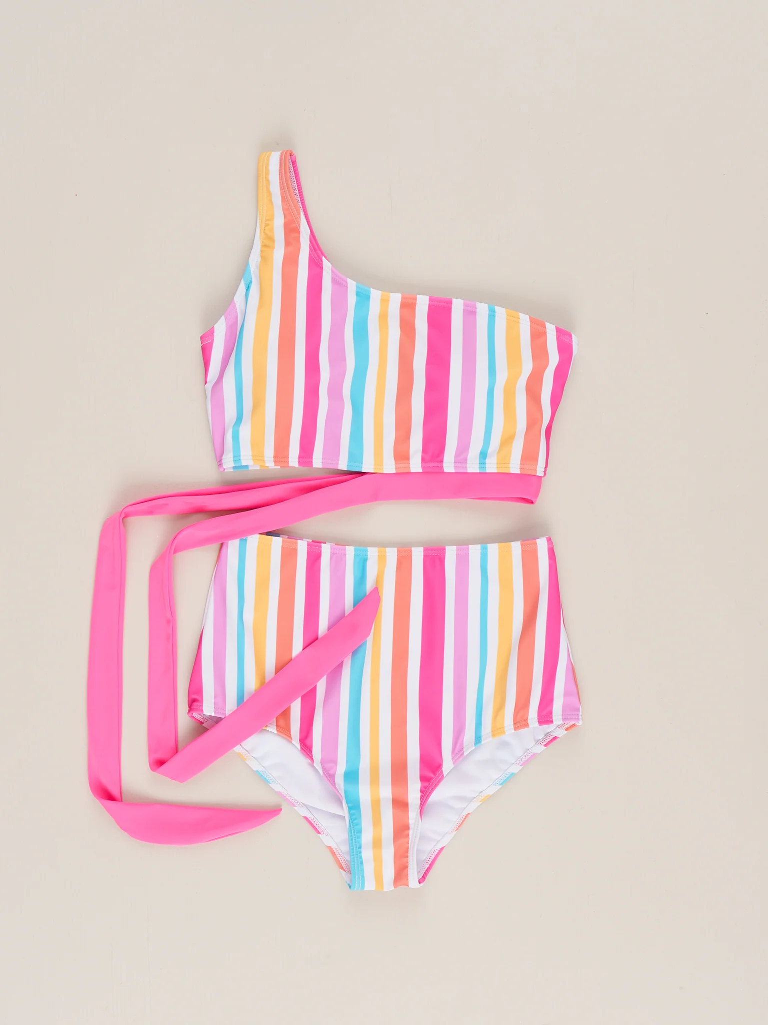 Mom & Me Rainbow Breeze Swimsuit - Image 4