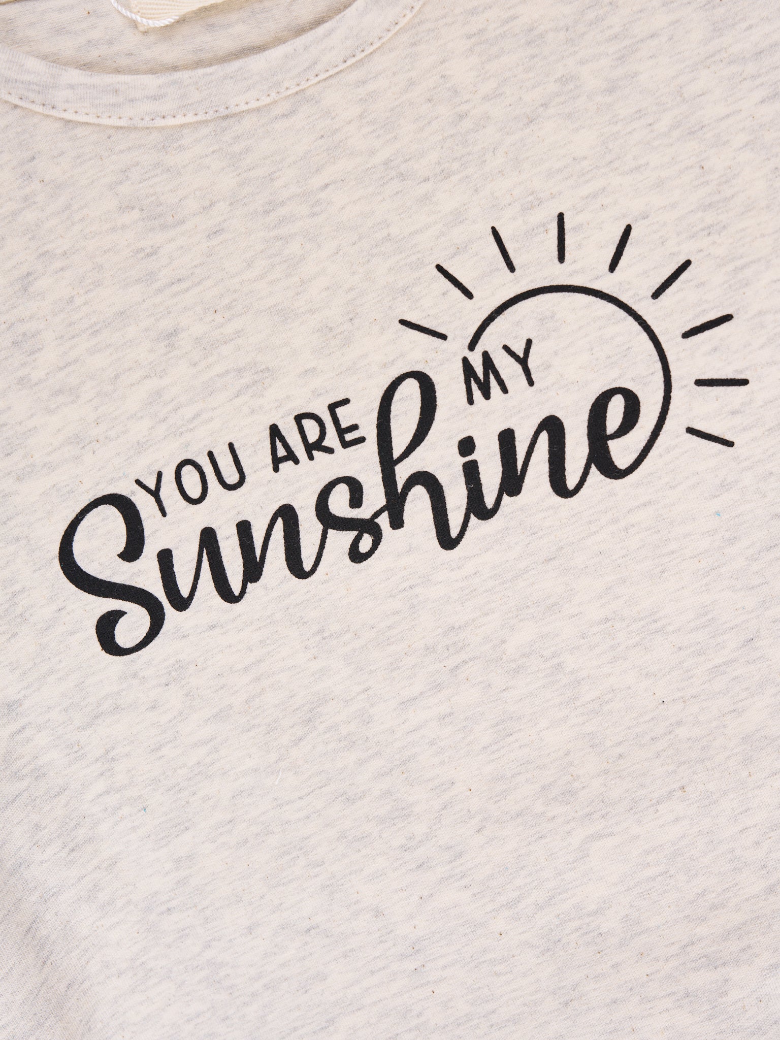 "My Sunshine" Fringe Suede Outfit - Image 4