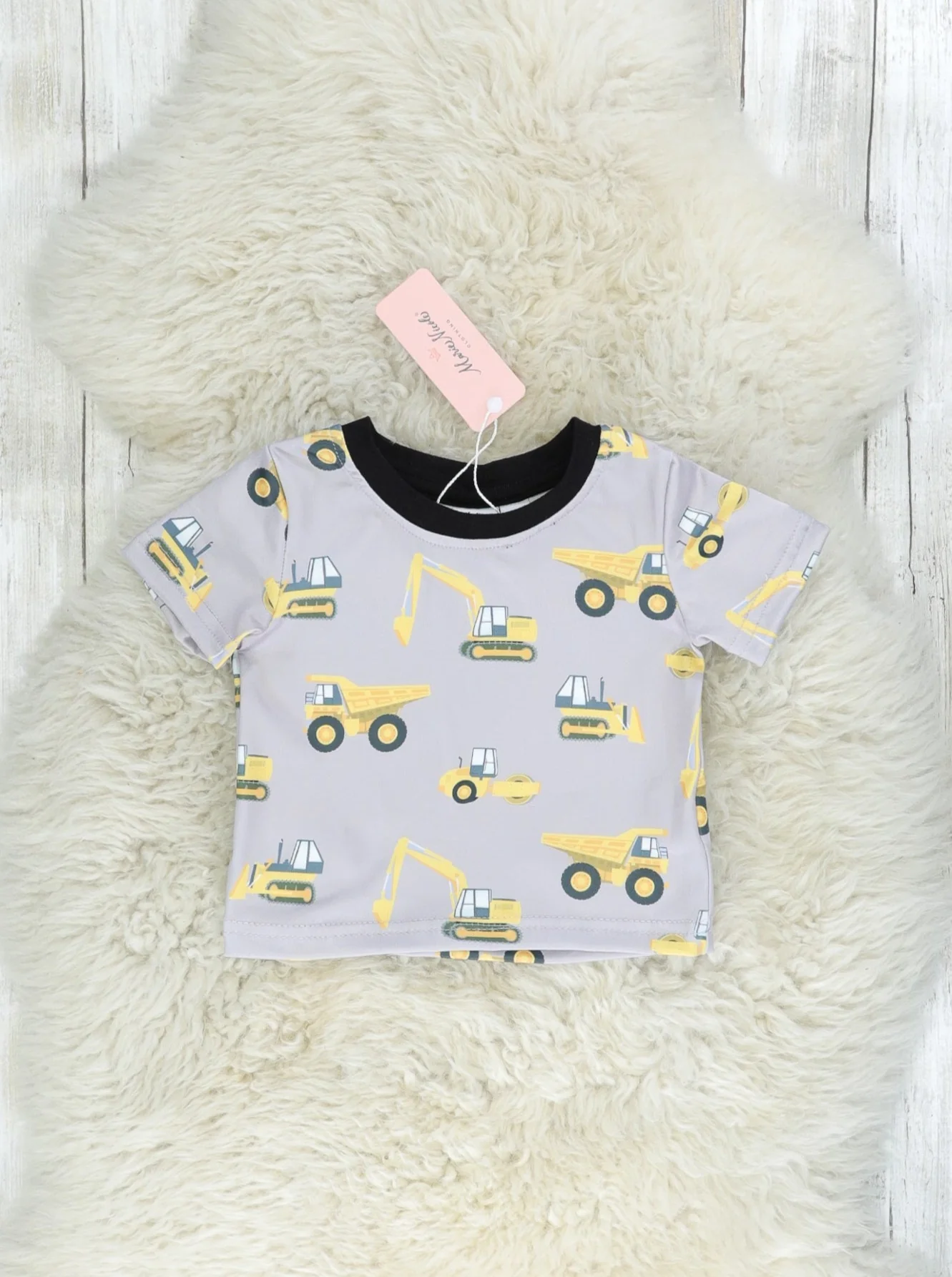 Navy Excavator Overall Set - Image 3