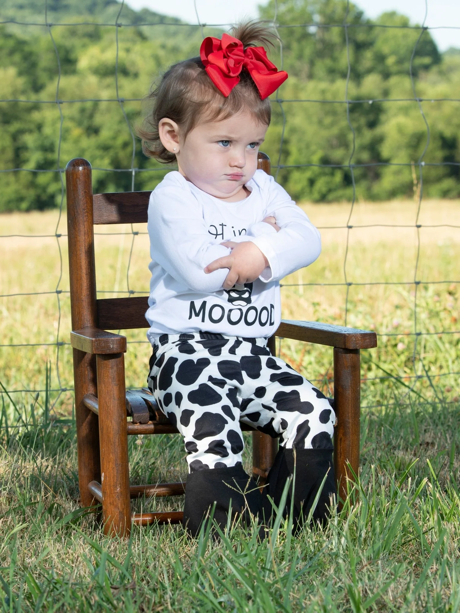 Not In The Mood Longsleeve Outfit - Image 4