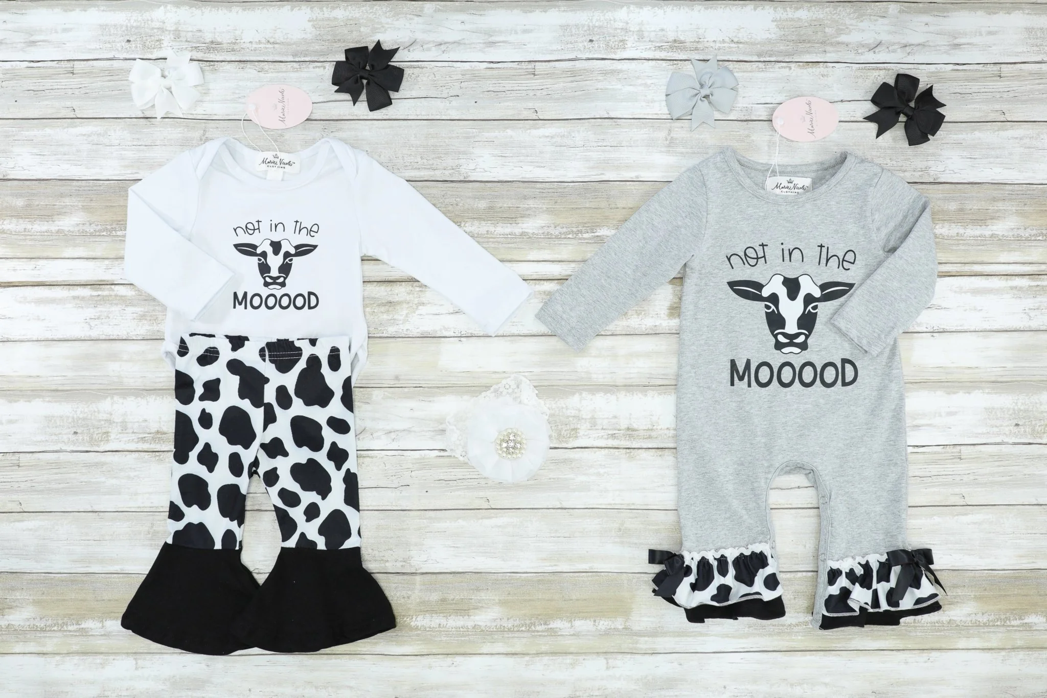 Not In The Mood Longsleeve Outfit - Image 6