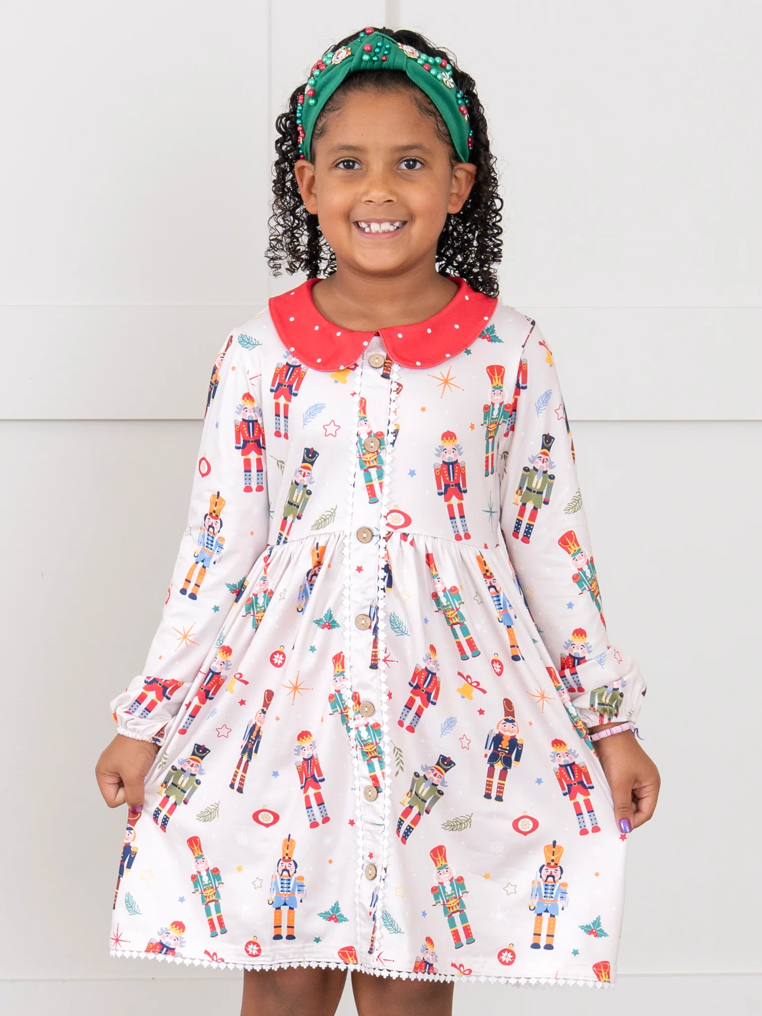Nutcracker Dreams Dress