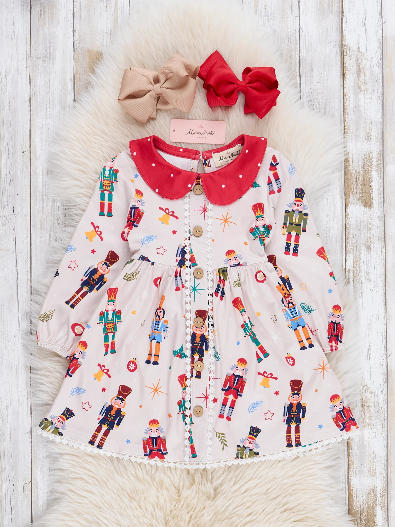 Nutcracker Dreams Dress - Image 2