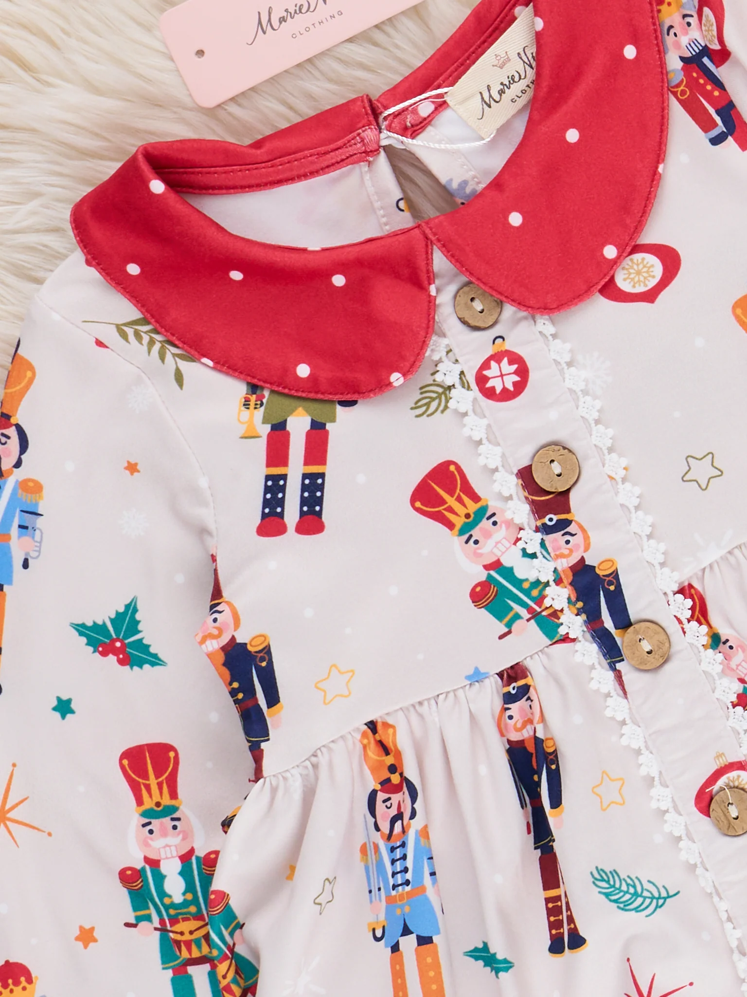 Nutcracker Dreams Dress - Image 3