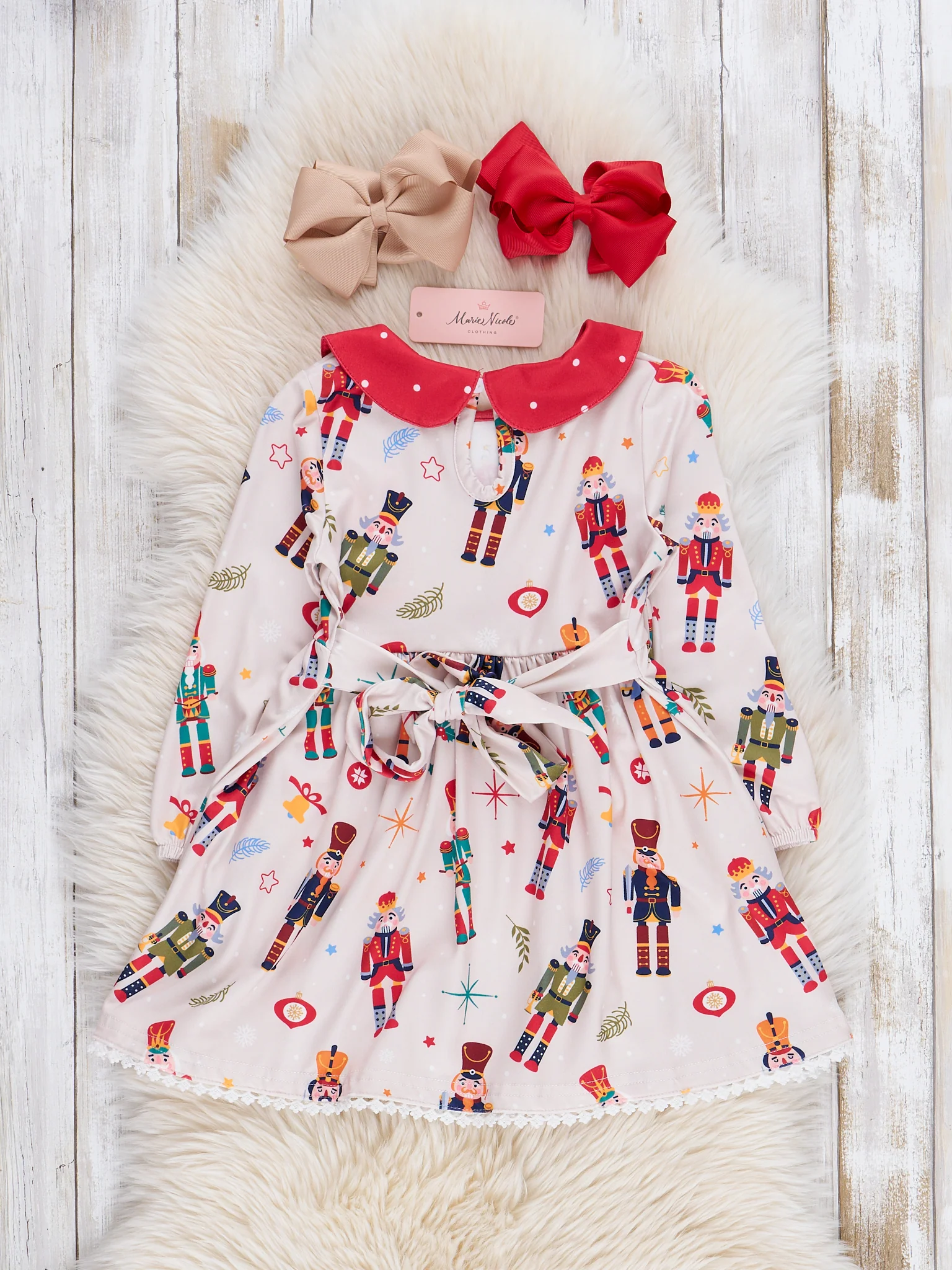 Nutcracker Dreams Dress - Image 4