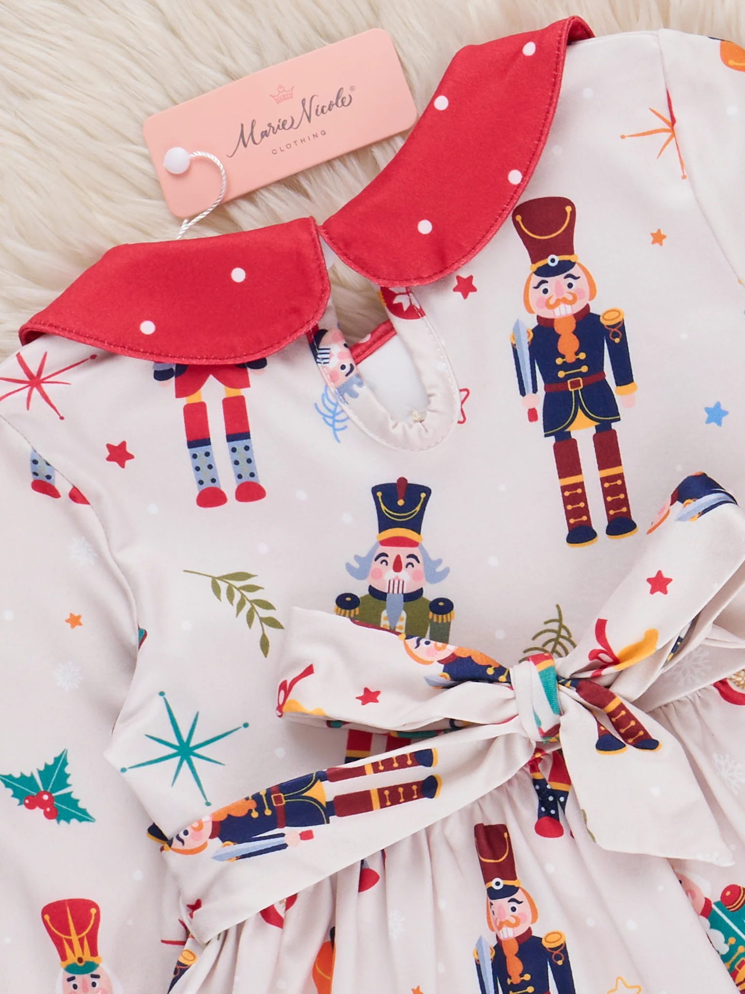 Nutcracker Dreams Dress - Image 5