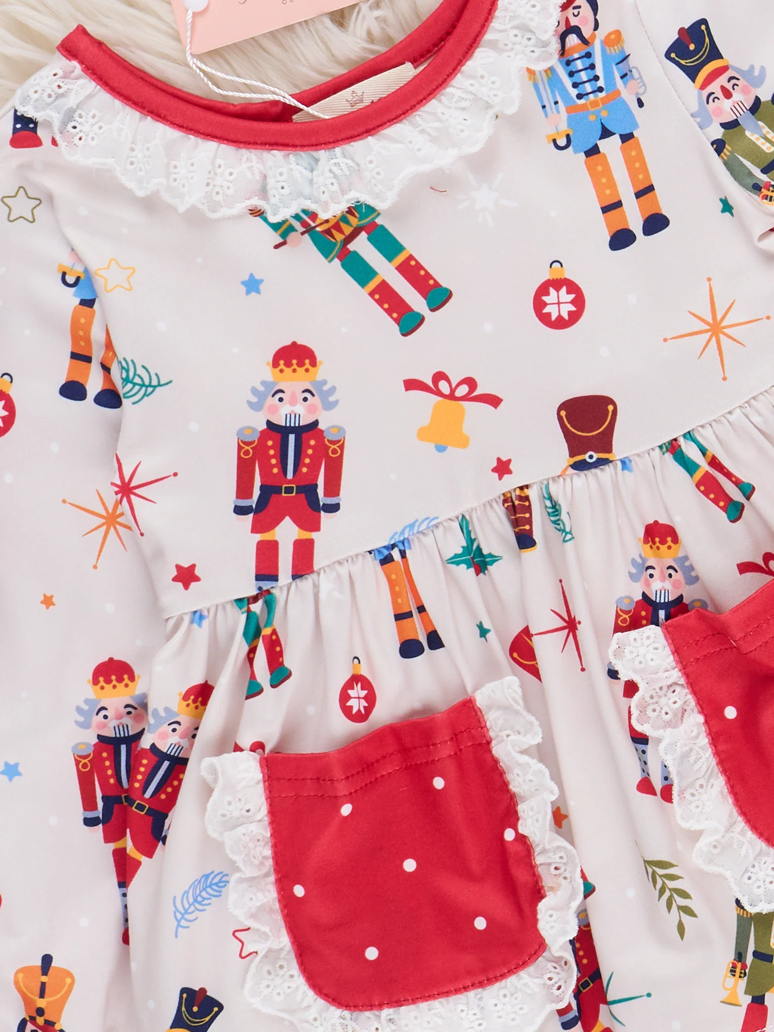 Nutcracker Dreams Pocket Outfit - Image 3