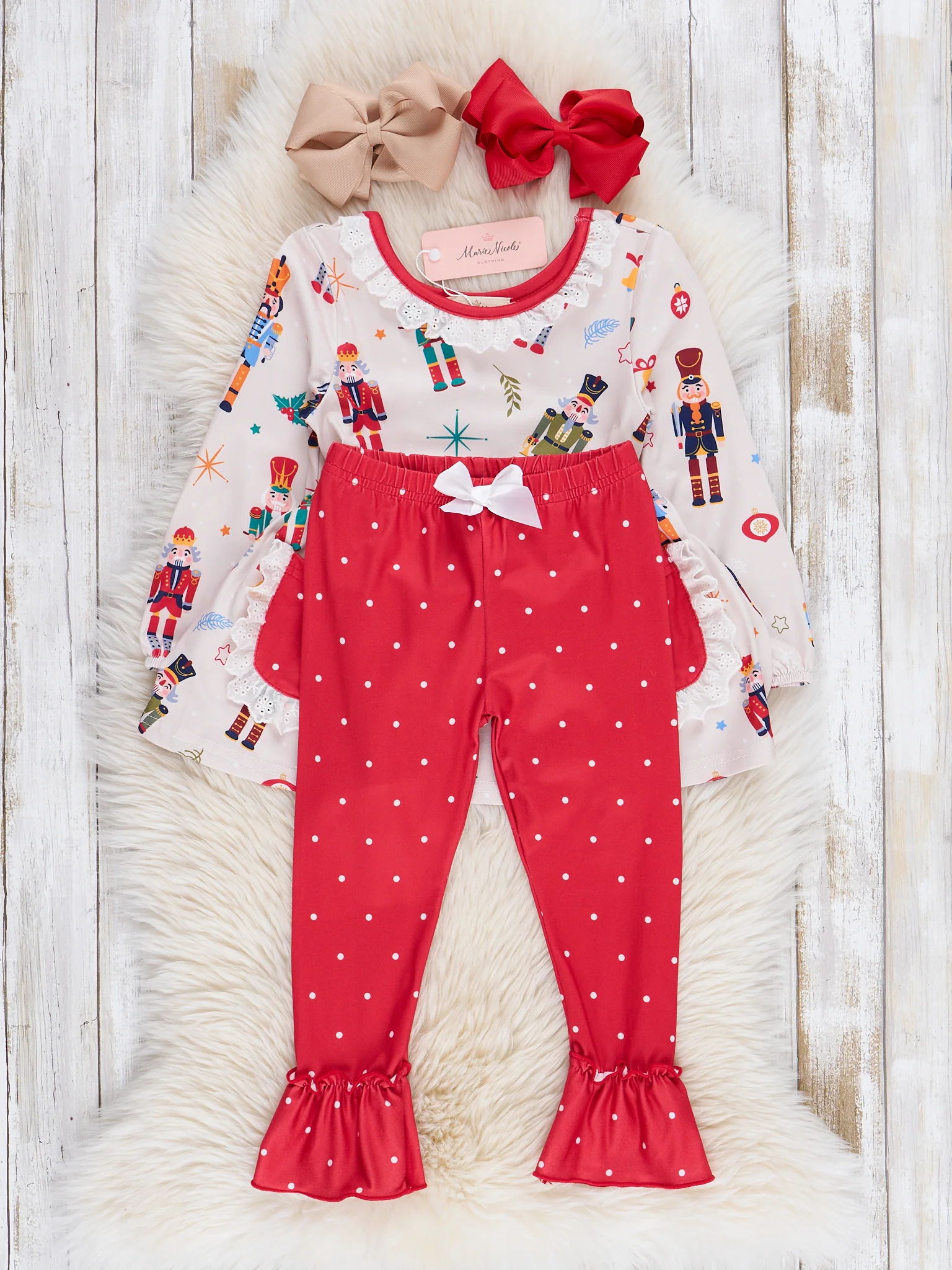 Nutcracker Dreams Pocket Outfit - Image 4
