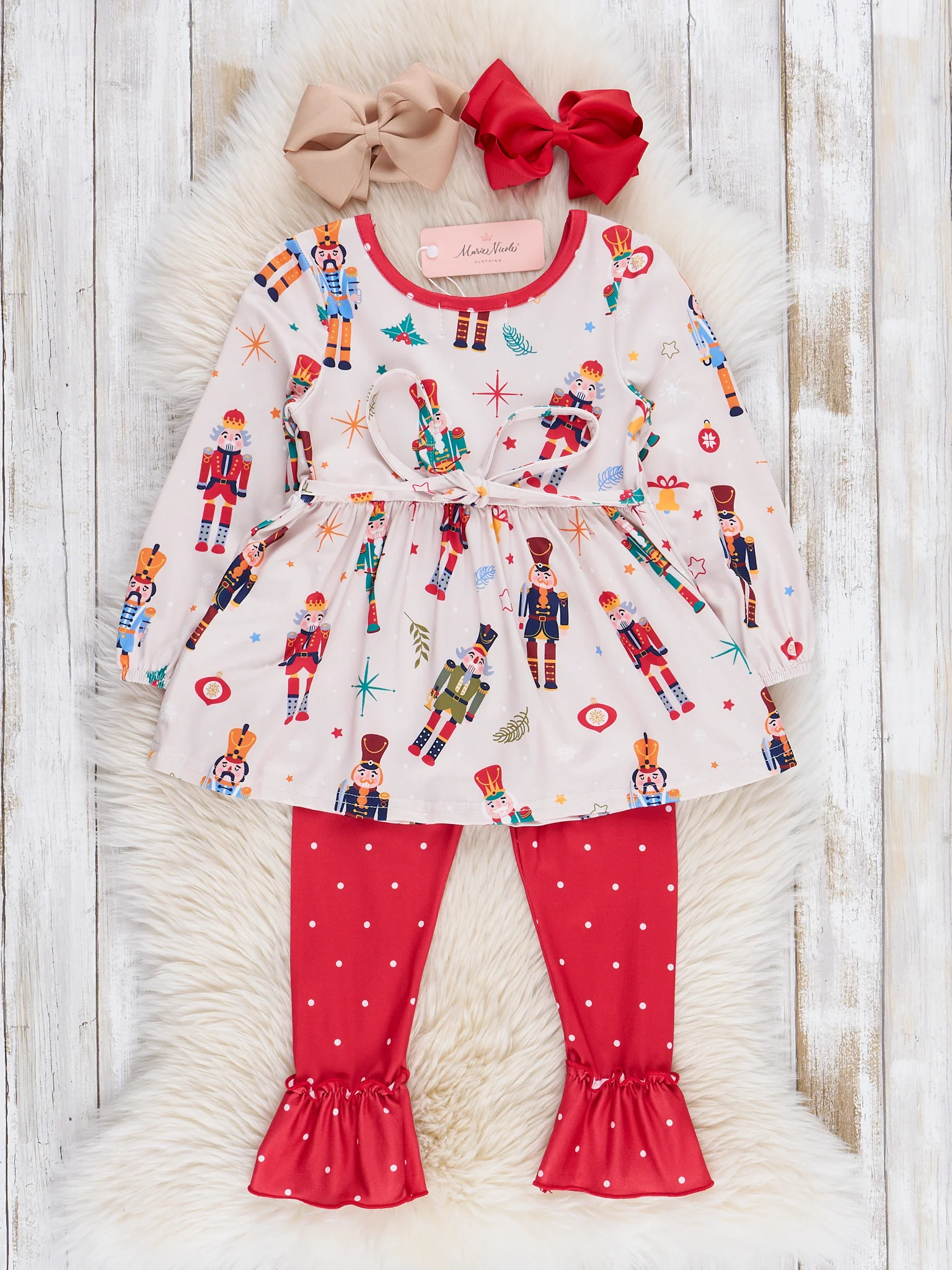Nutcracker Dreams Pocket Outfit - Image 5