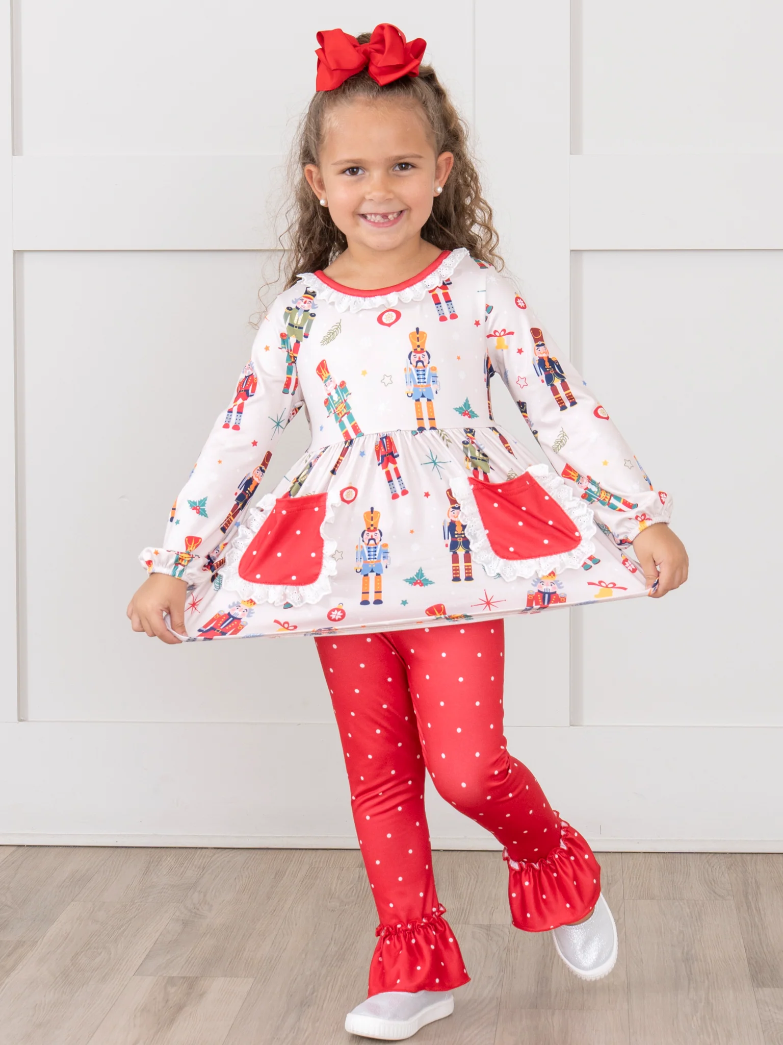 Nutcracker Dreams Pocket Outfit - Image 6
