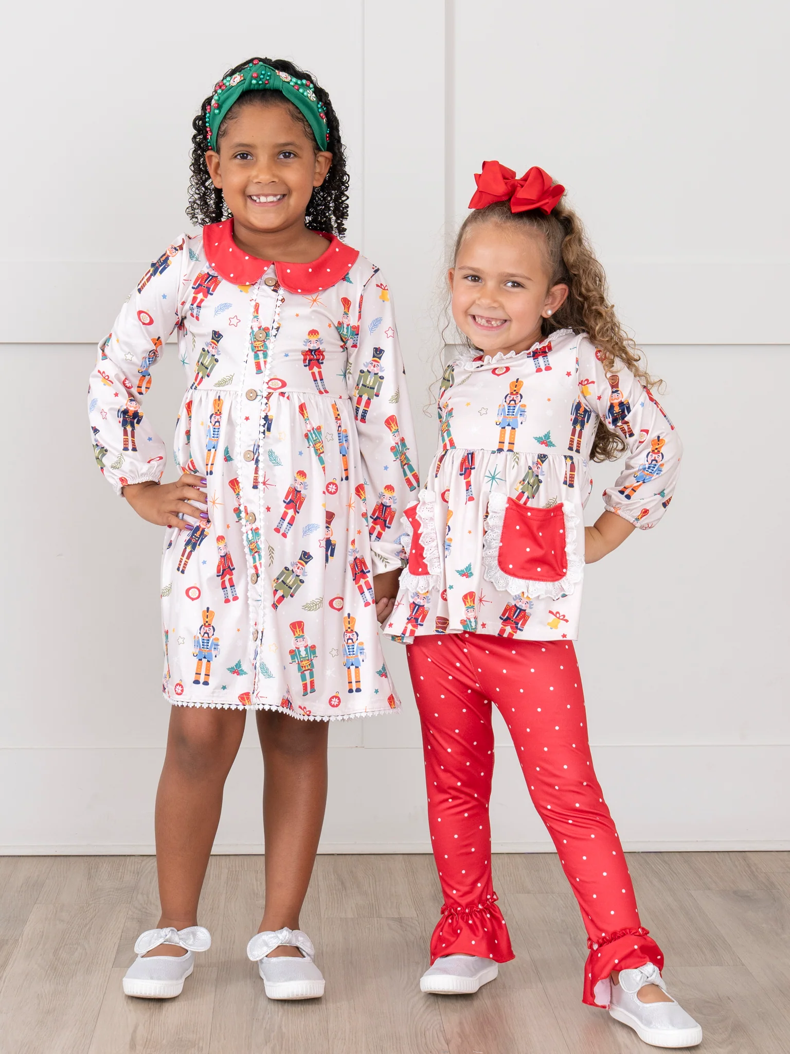 Nutcracker Dreams Pocket Outfit - Image 7